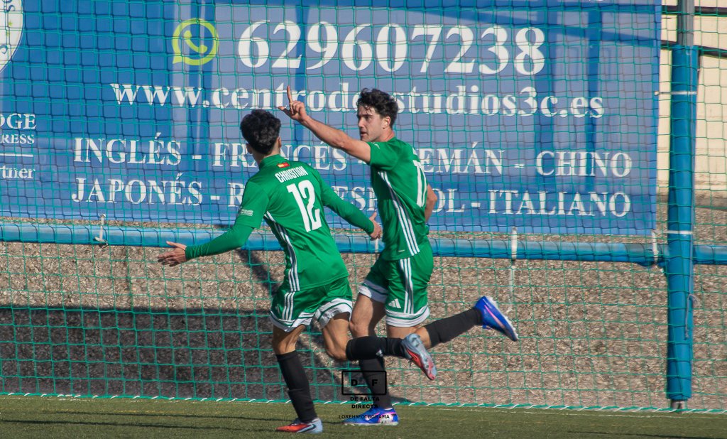 CDF Tres Cantos 0 - 2 Pozuelo de Alarcón