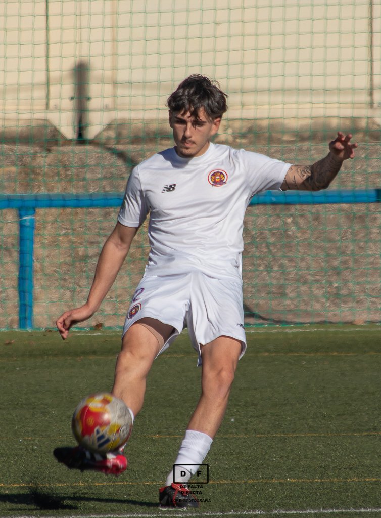 CDF Tres Cantos 0 - 2 Pozuelo de Alarcón