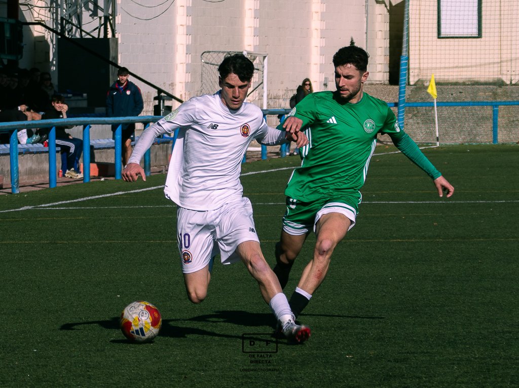 CDF Tres Cantos 0 - 2 Pozuelo de Alarcón