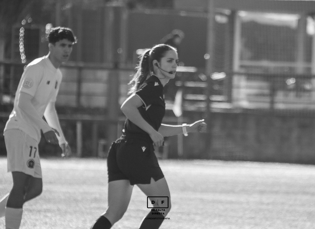 CDF Tres Cantos 0 - 2 Pozuelo de Alarcón