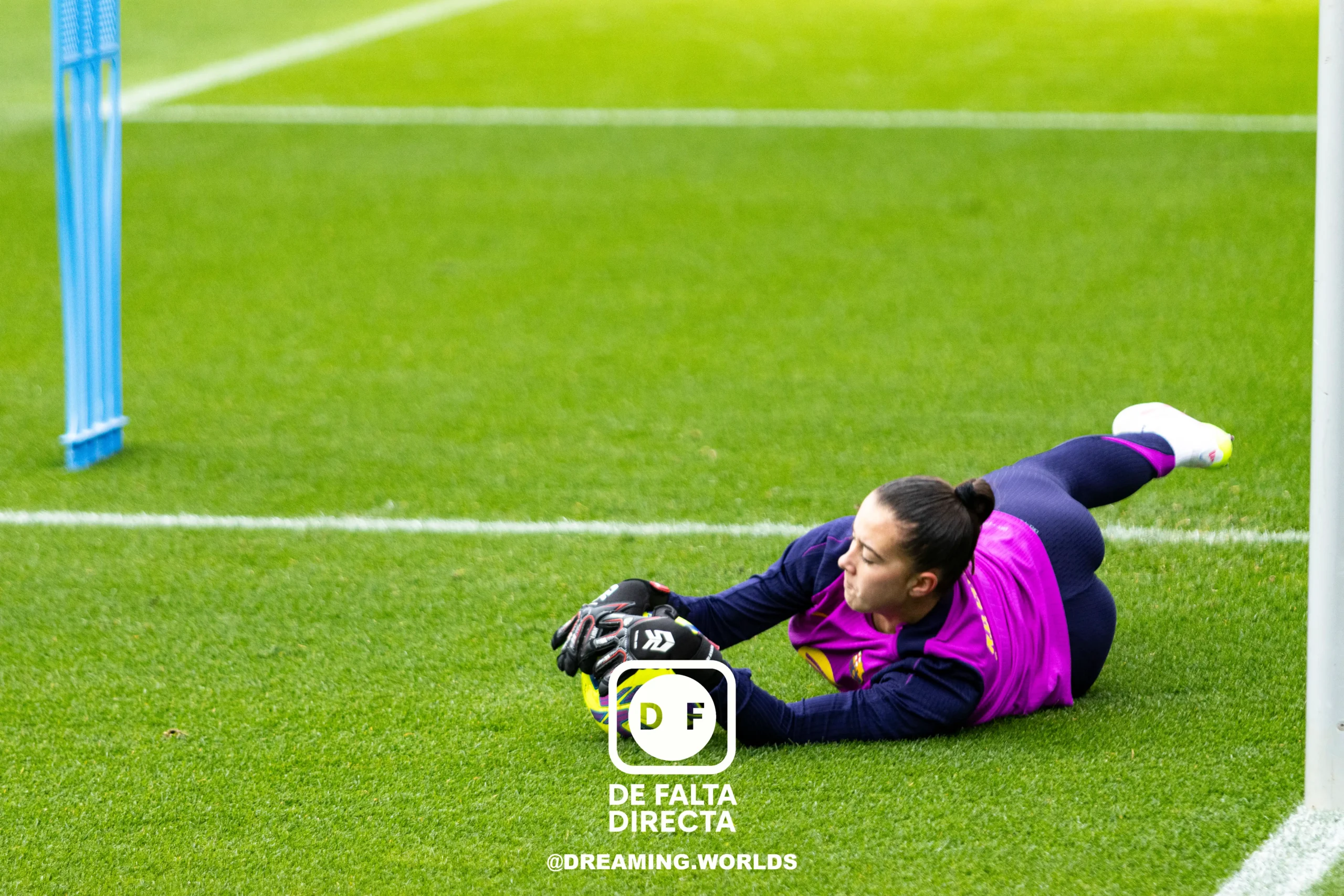 Entrenamiento solidario FC Barcelona