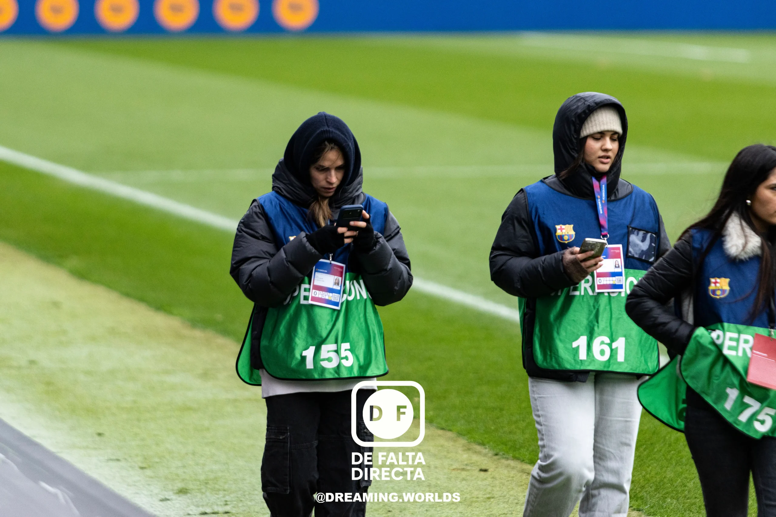 Entrenamiento solidario FC Barcelona