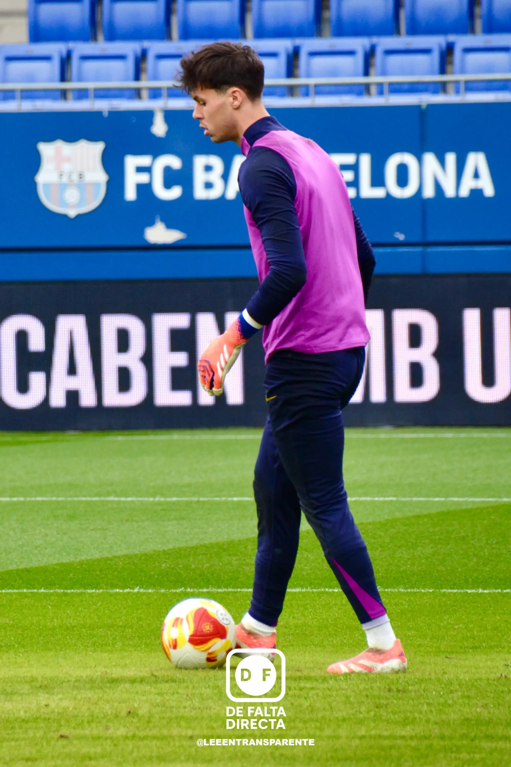 FC Barcelona 4 - 0 CD Ibiza Islas Pitiusas