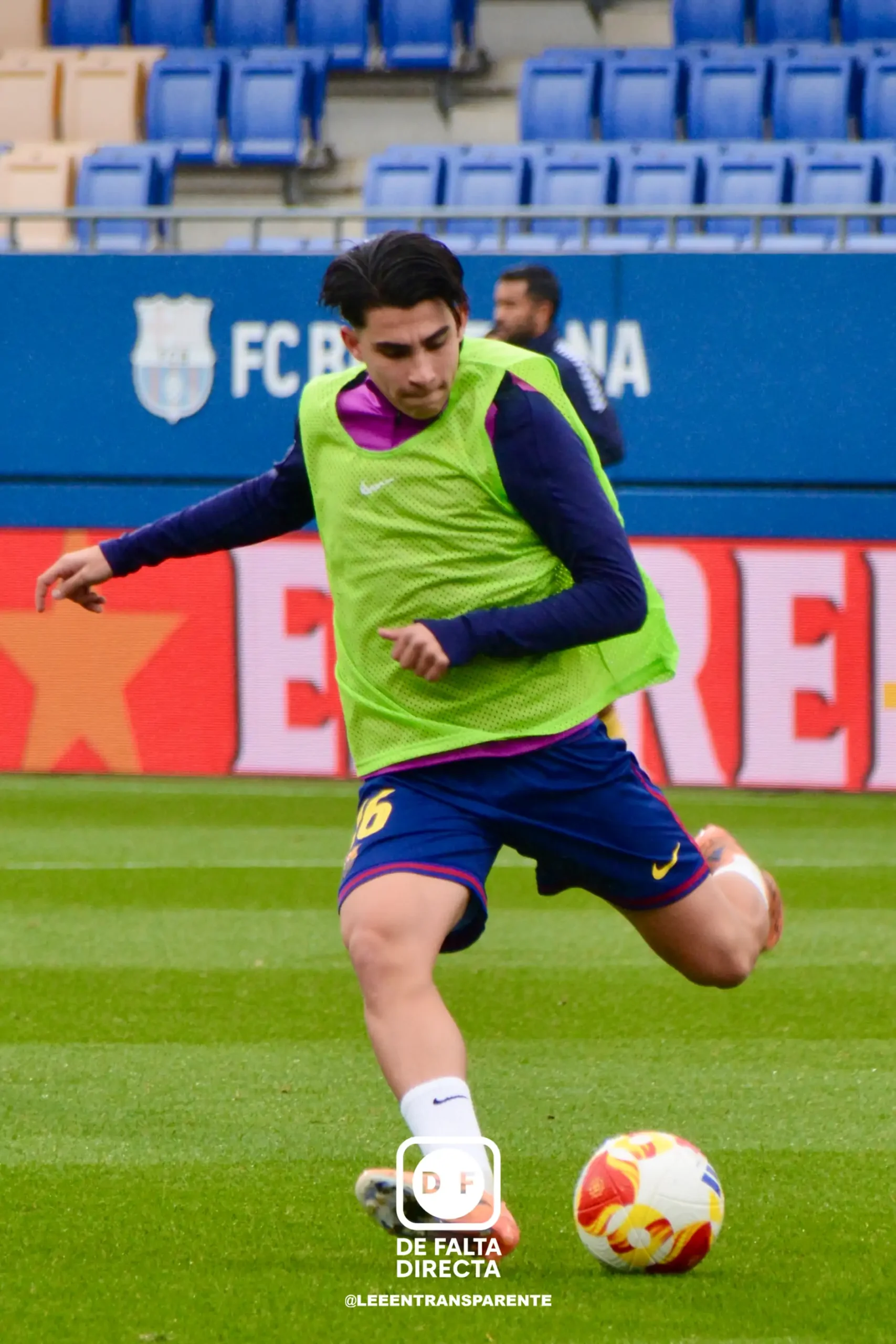 FC Barcelona 4 - 0 CD Ibiza Islas Pitiusas