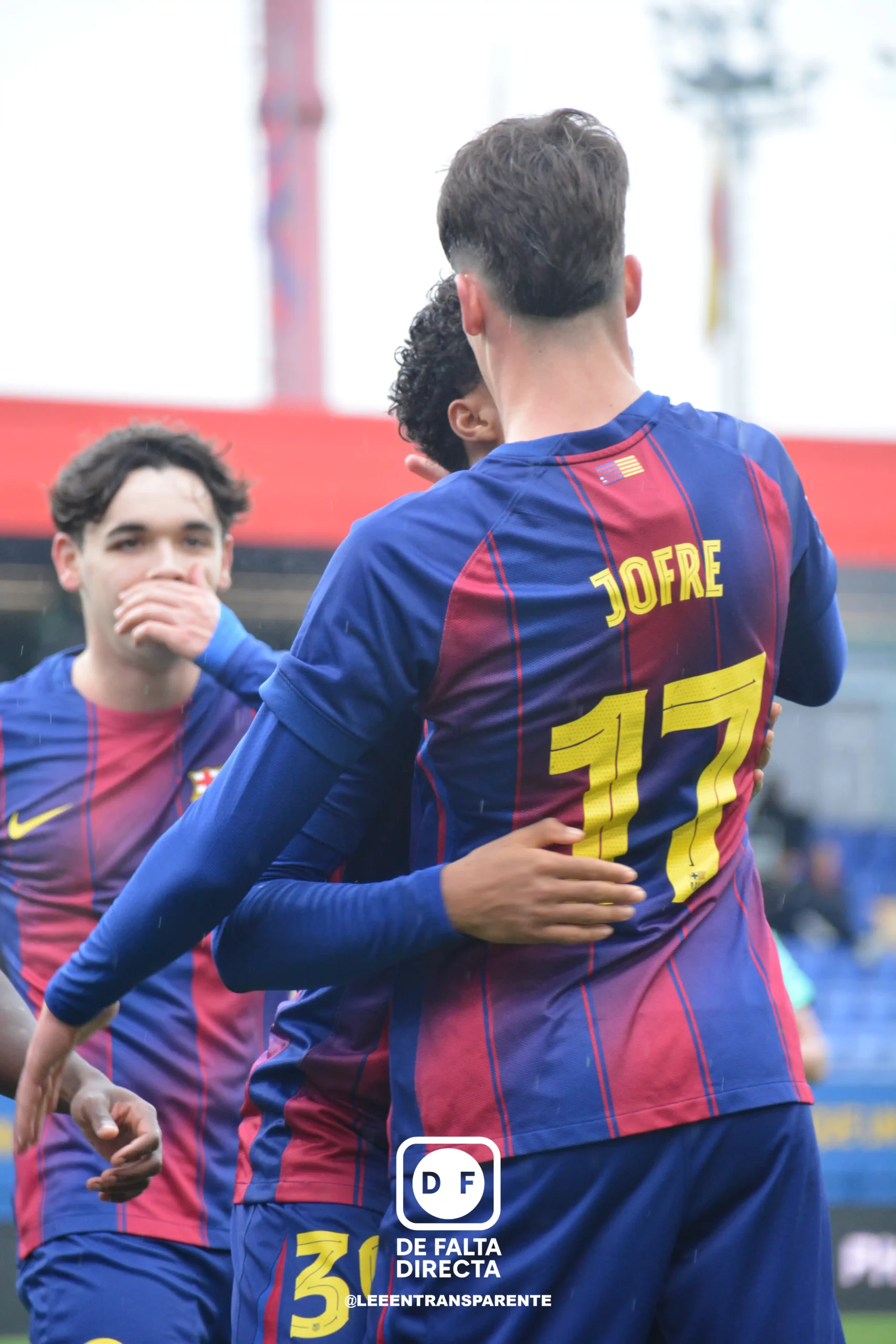 FC Barcelona 4 - 0 CD Ibiza Islas Pitiusas