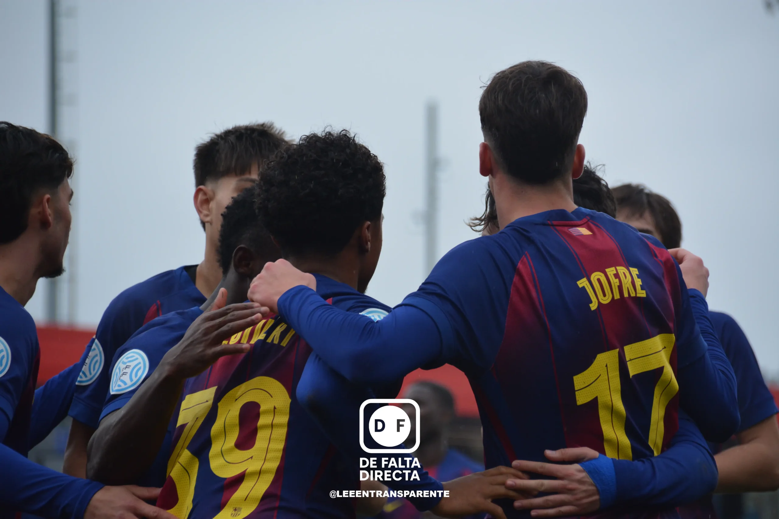 FC Barcelona 4 - 0 CD Ibiza Islas Pitiusas