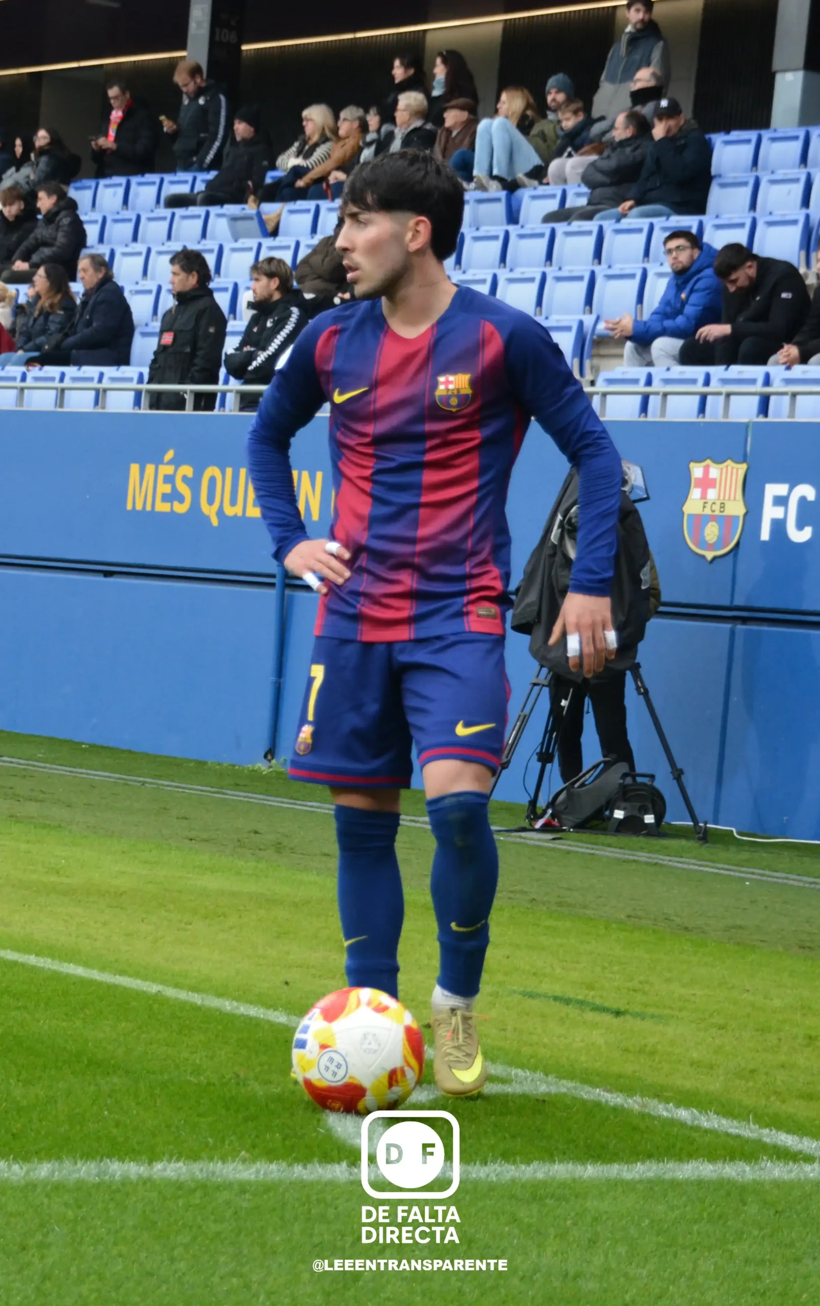 FC Barcelona 4 - 0 CD Ibiza Islas Pitiusas