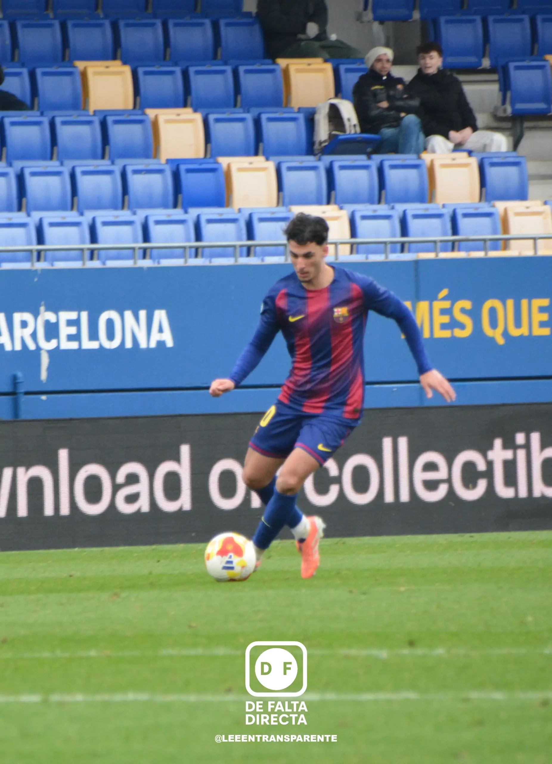 FC Barcelona 4 - 0 CD Ibiza Islas Pitiusas