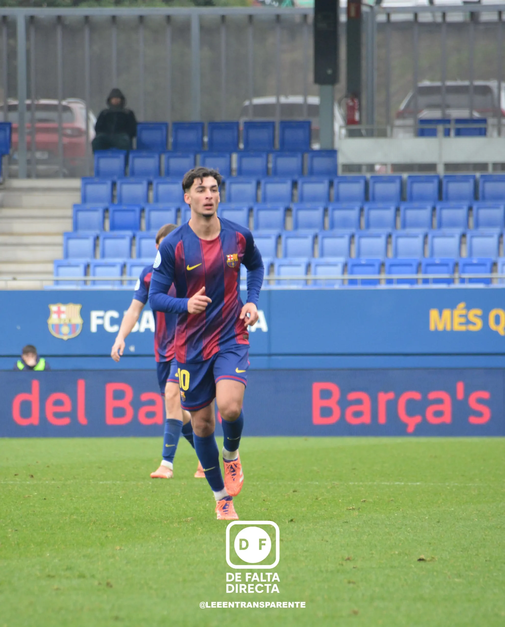 FC Barcelona 4 - 0 CD Ibiza Islas Pitiusas