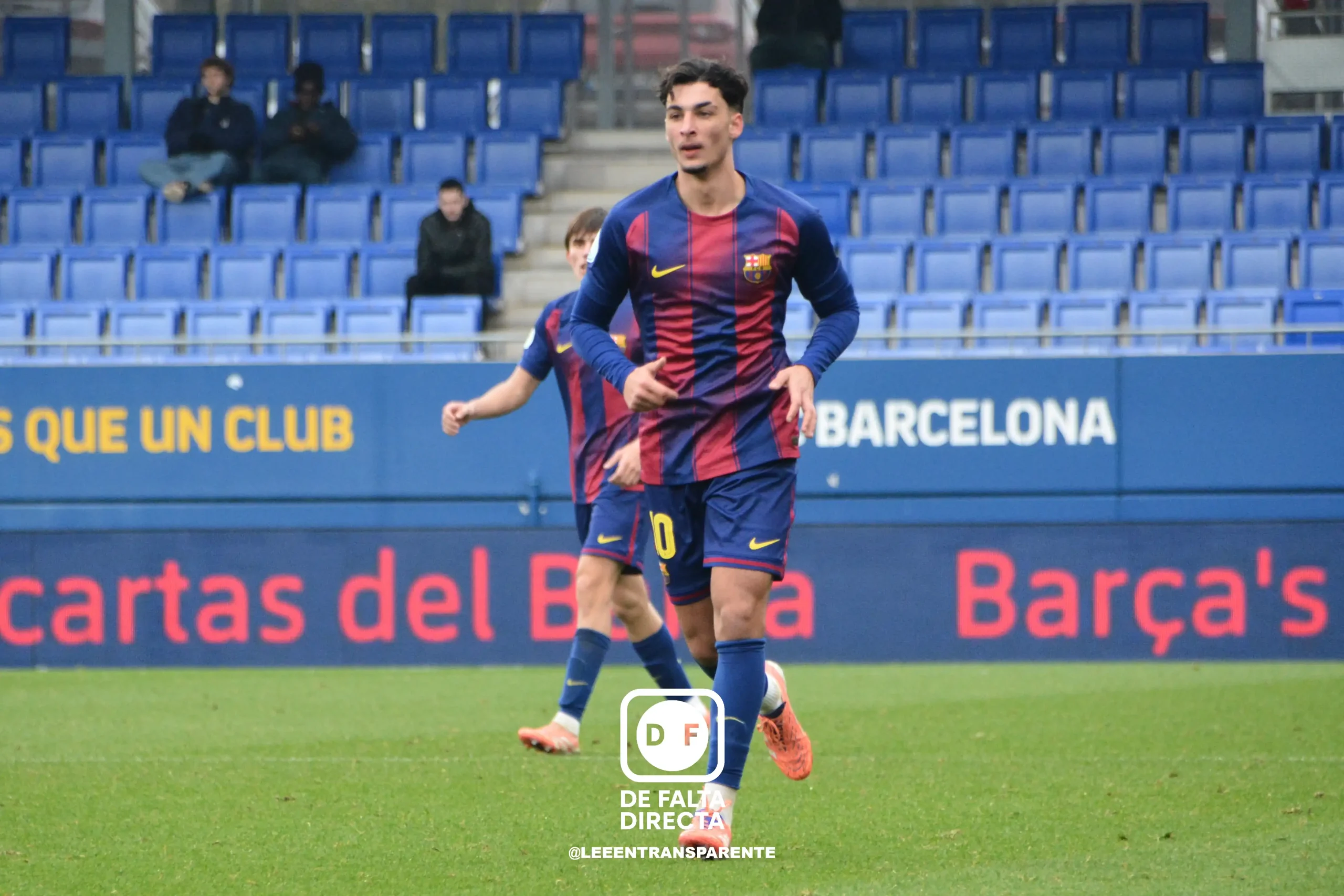 FC Barcelona 4 - 0 CD Ibiza Islas Pitiusas