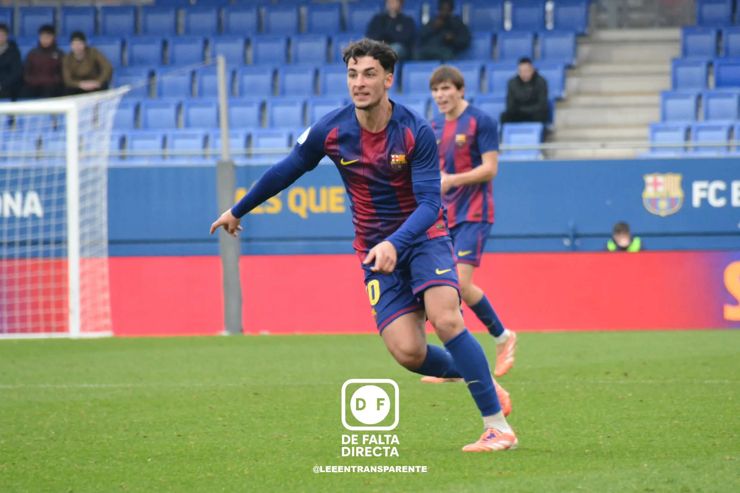 FC Barcelona 4 - 0 CD Ibiza Islas Pitiusas