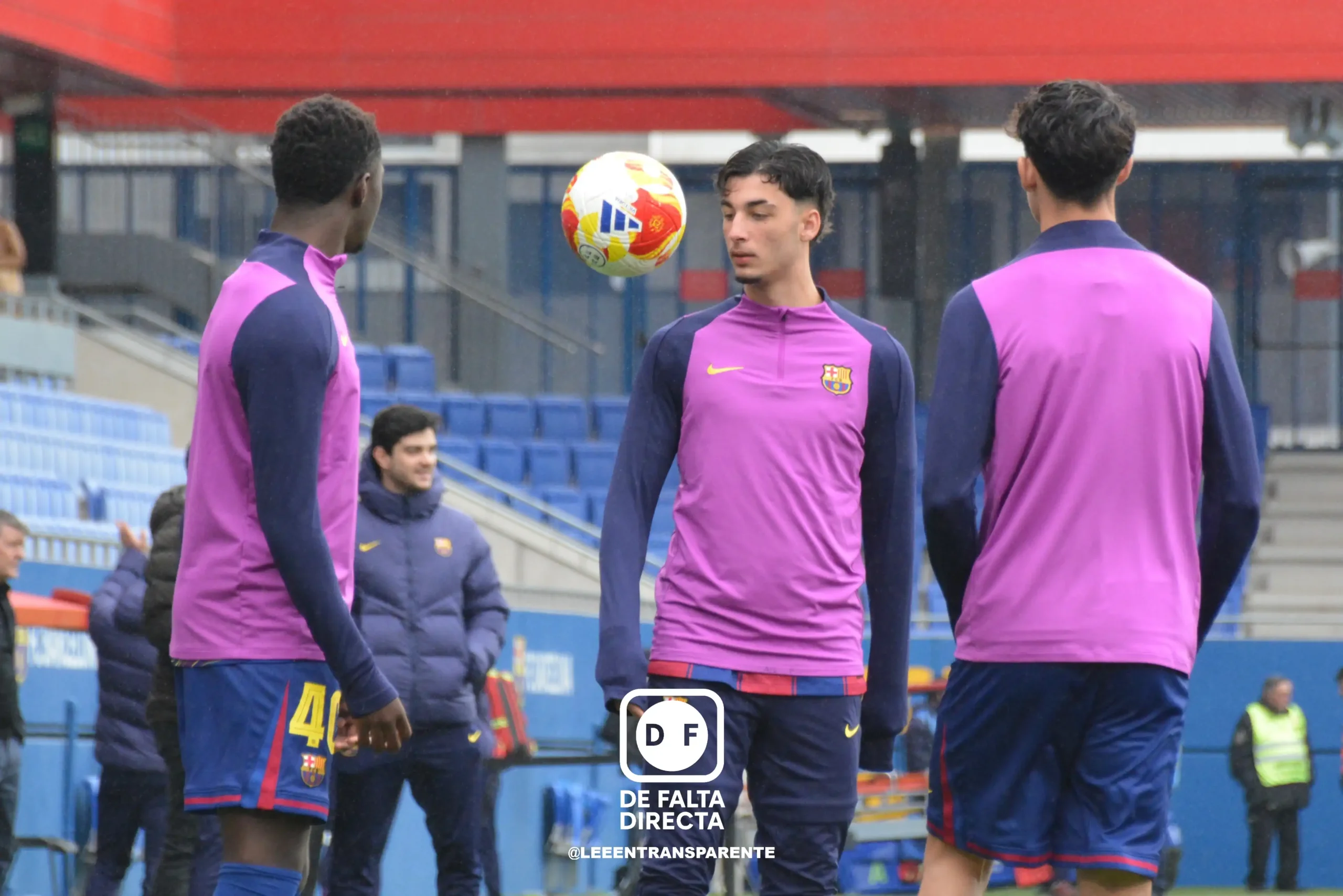 FC Barcelona 4 - 0 CD Ibiza Islas Pitiusas