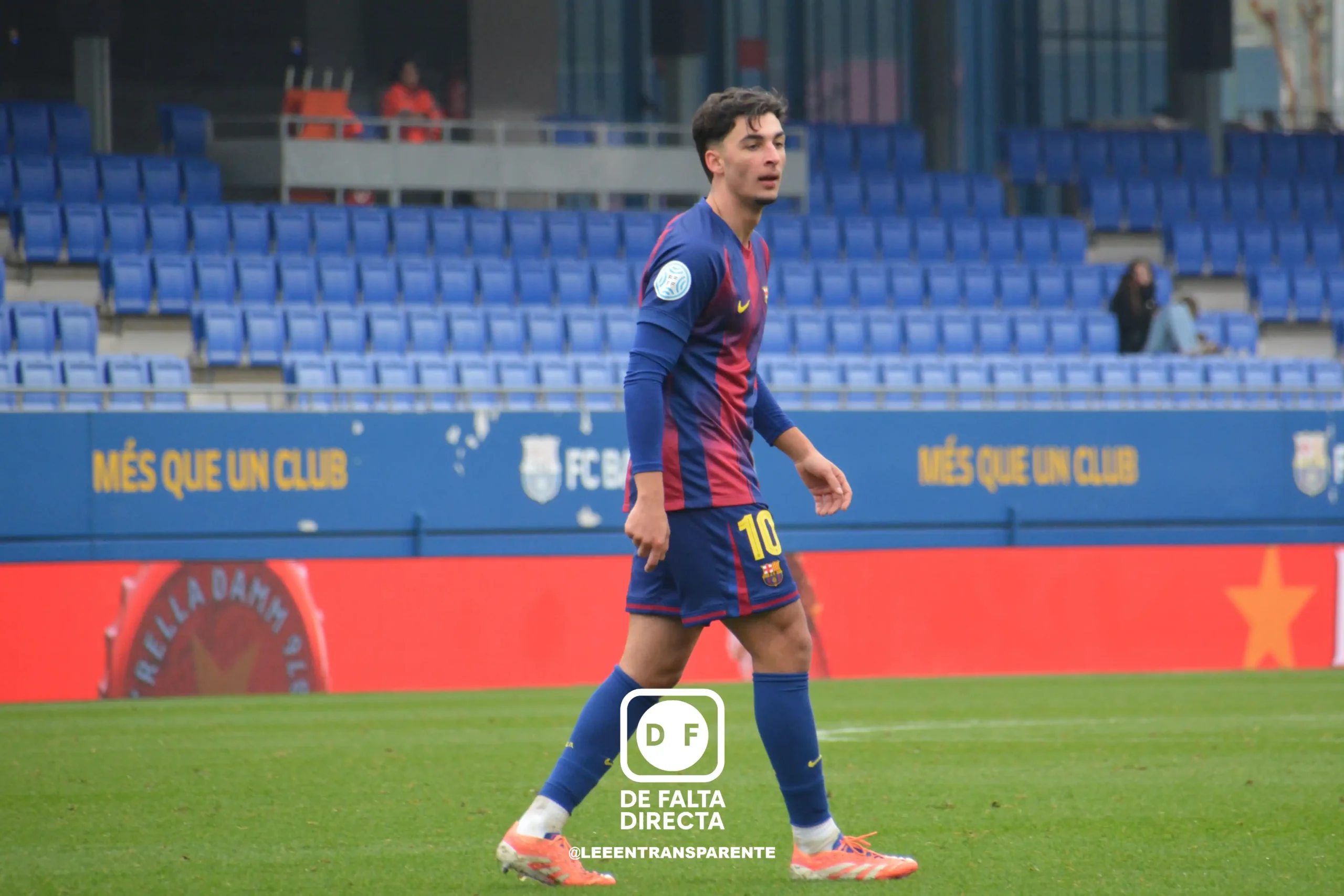 FC Barcelona 4 - 0 CD Ibiza Islas Pitiusas