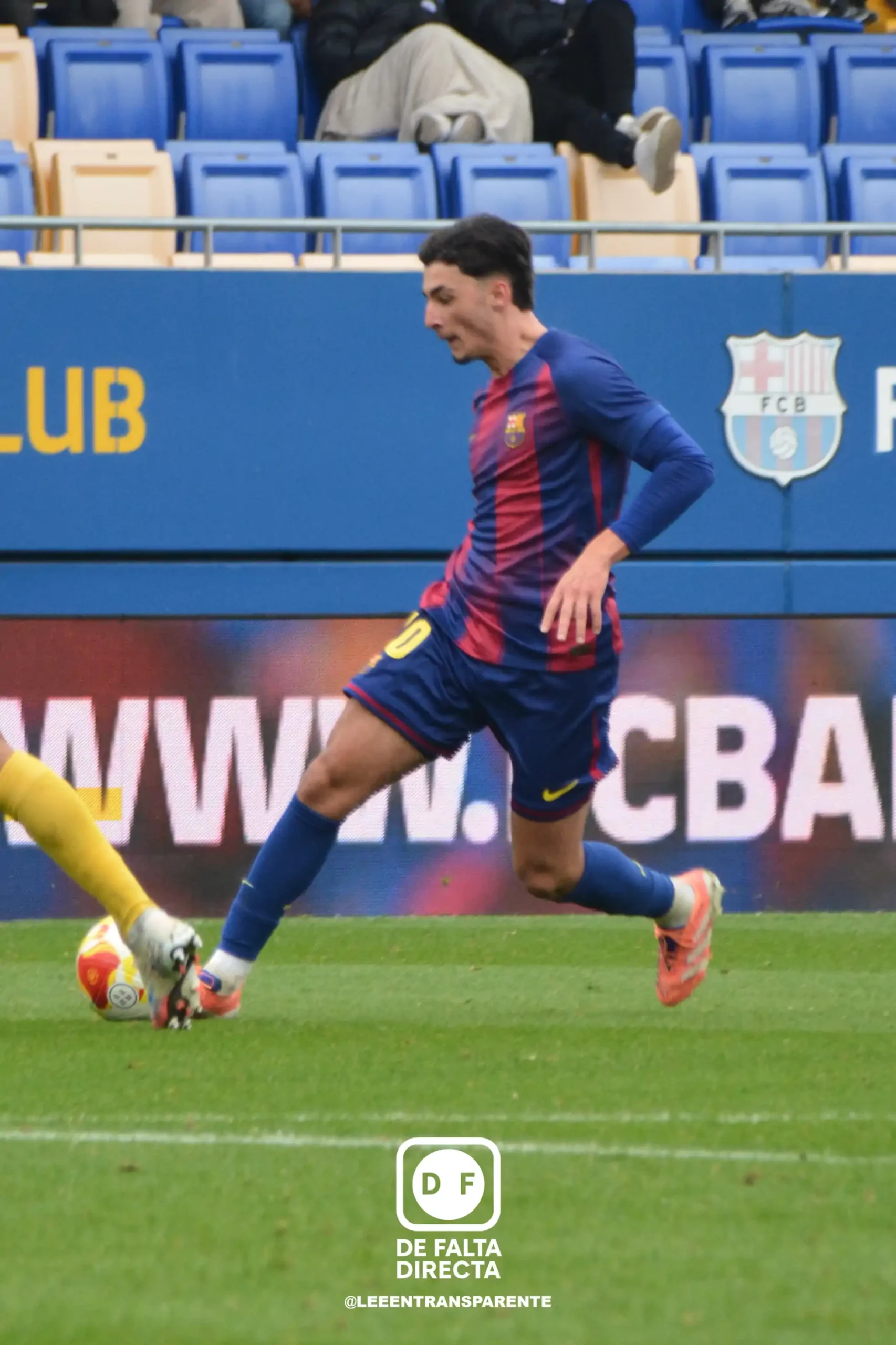 FC Barcelona 4 - 0 CD Ibiza Islas Pitiusas