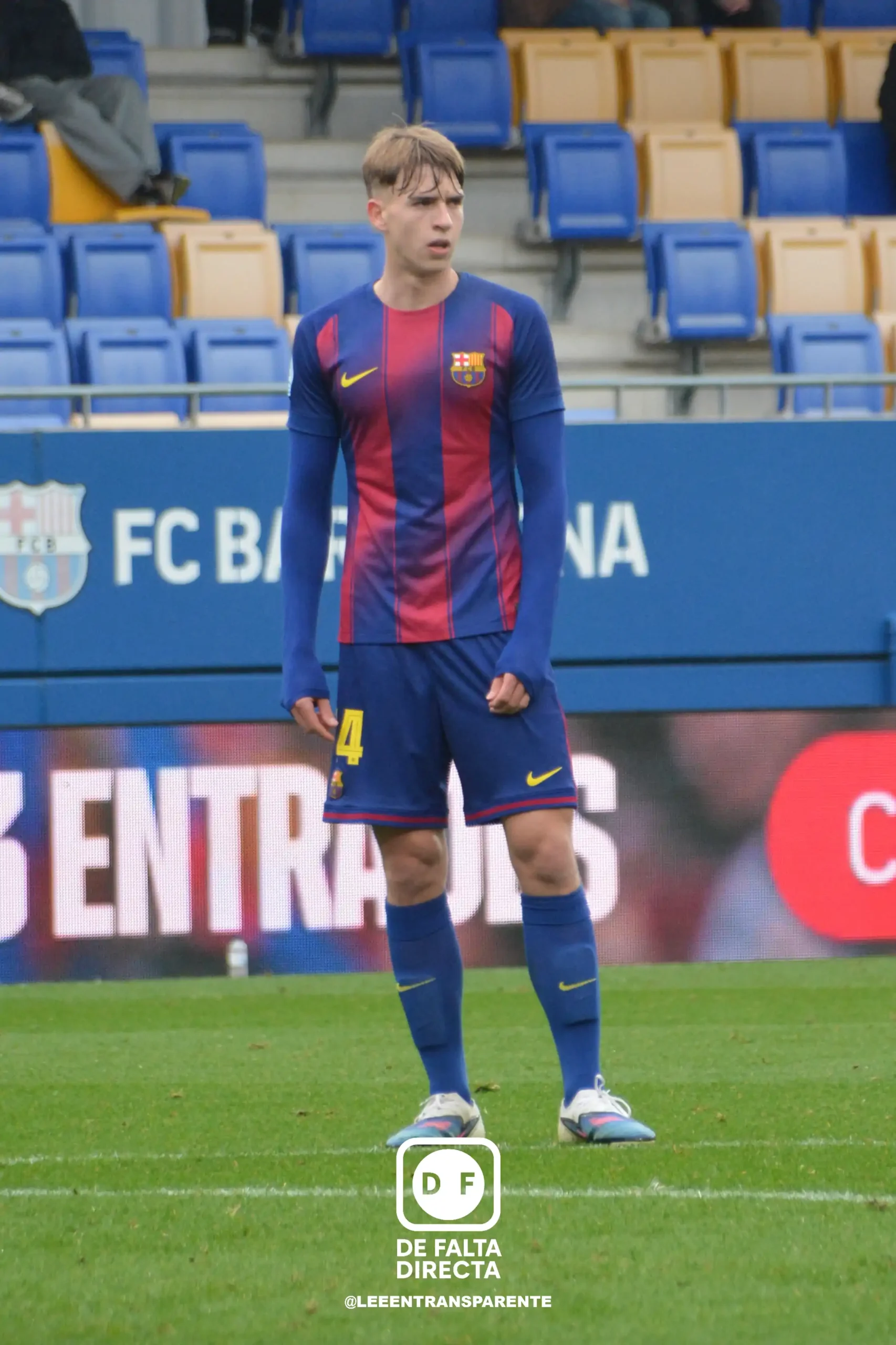 FC Barcelona 4 - 0 CD Ibiza Islas Pitiusas