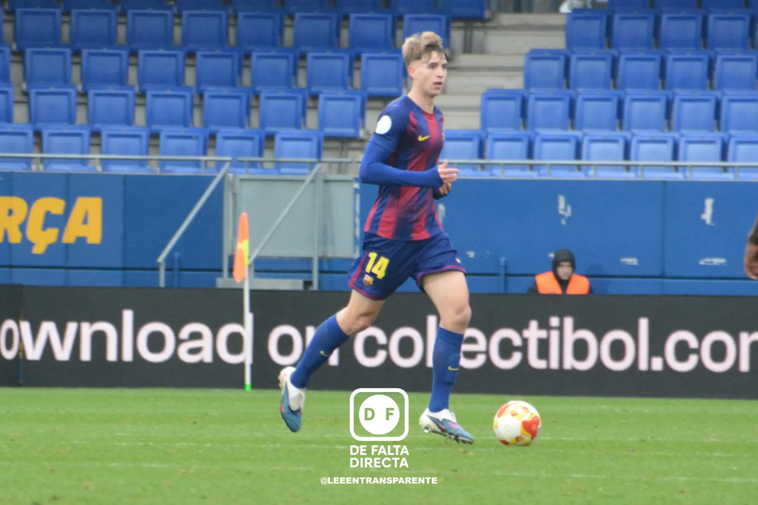 FC Barcelona 4 - 0 CD Ibiza Islas Pitiusas