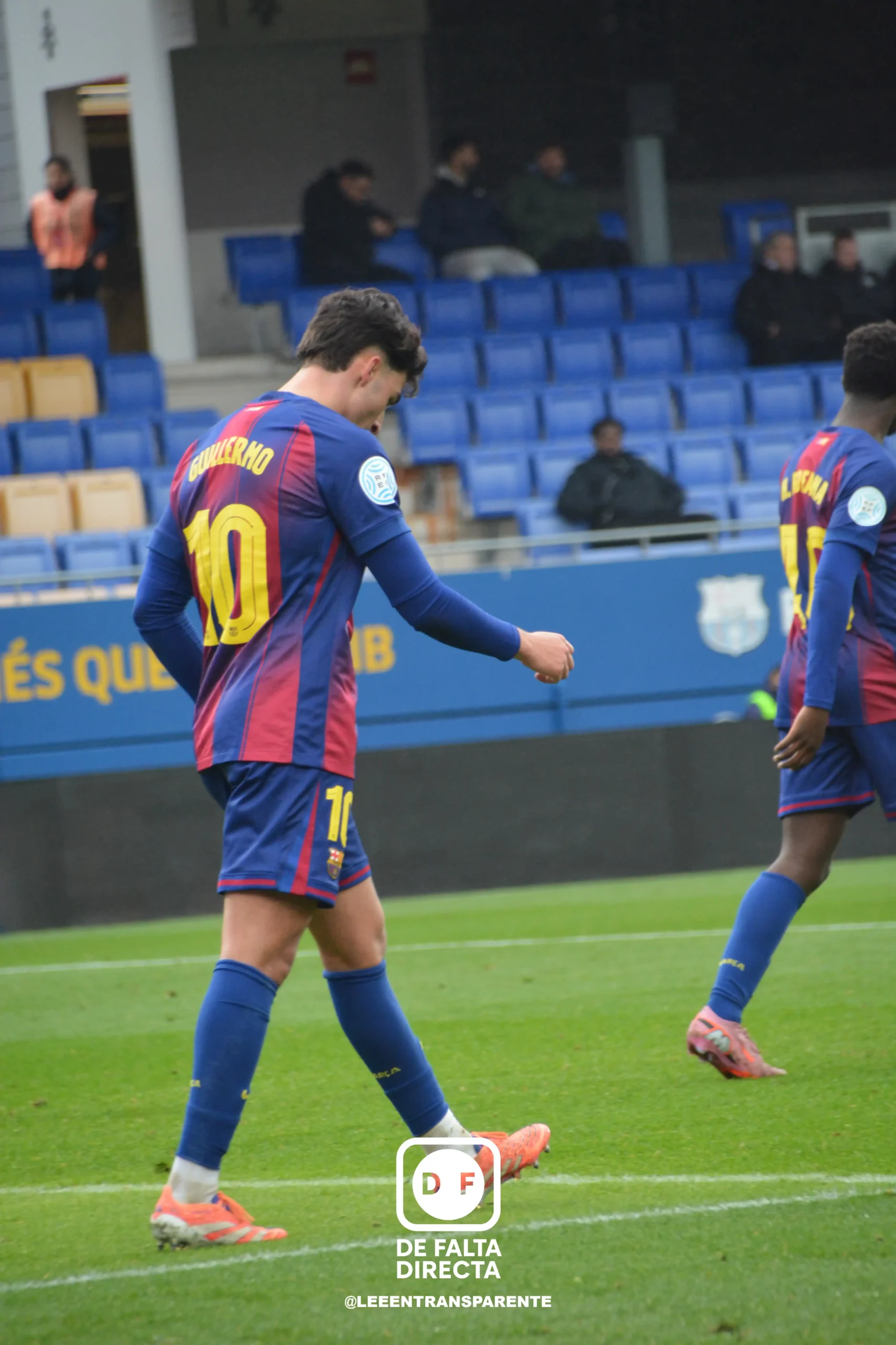 FC Barcelona 4 - 0 CD Ibiza Islas Pitiusas