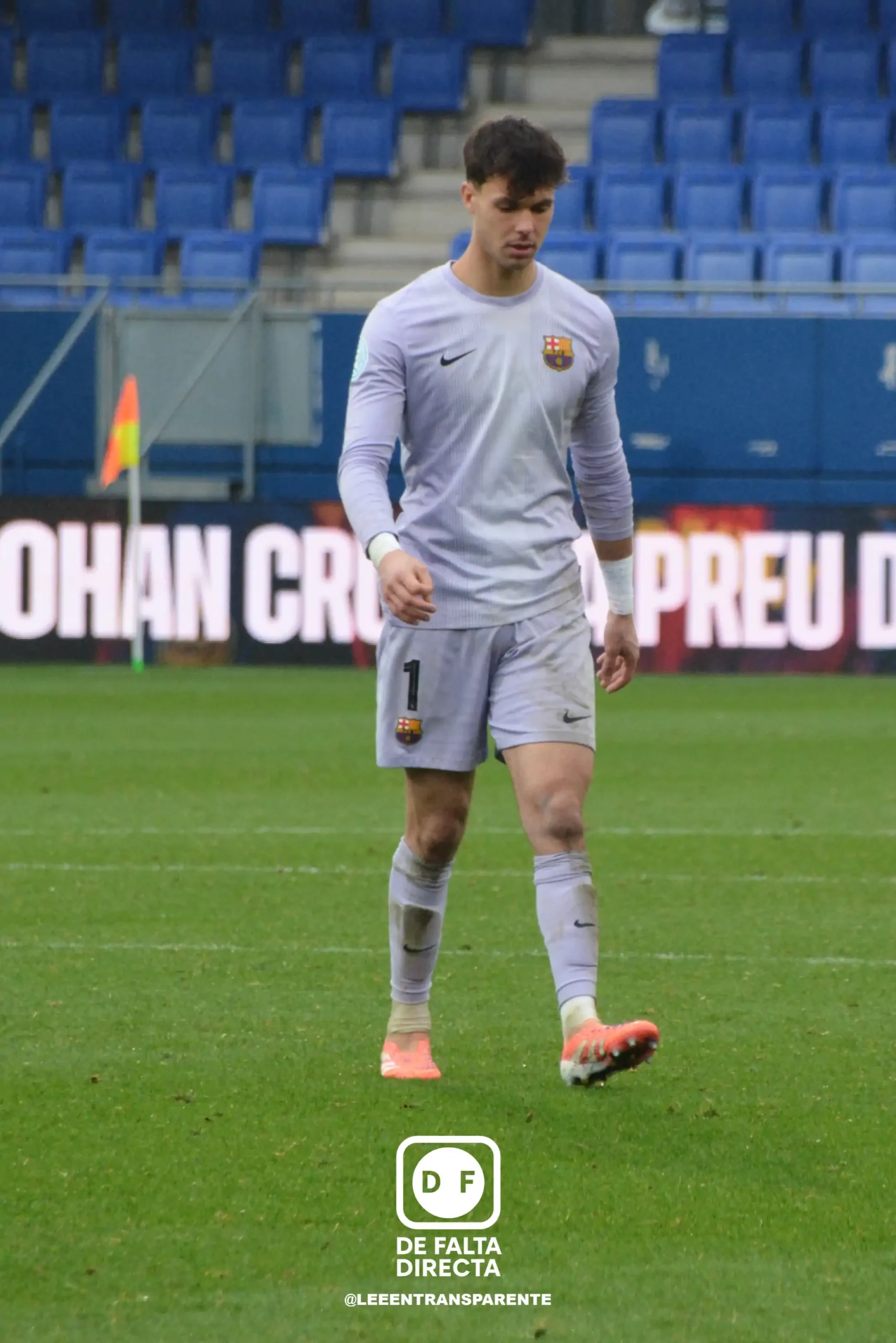 FC Barcelona 4 - 0 CD Ibiza Islas Pitiusas