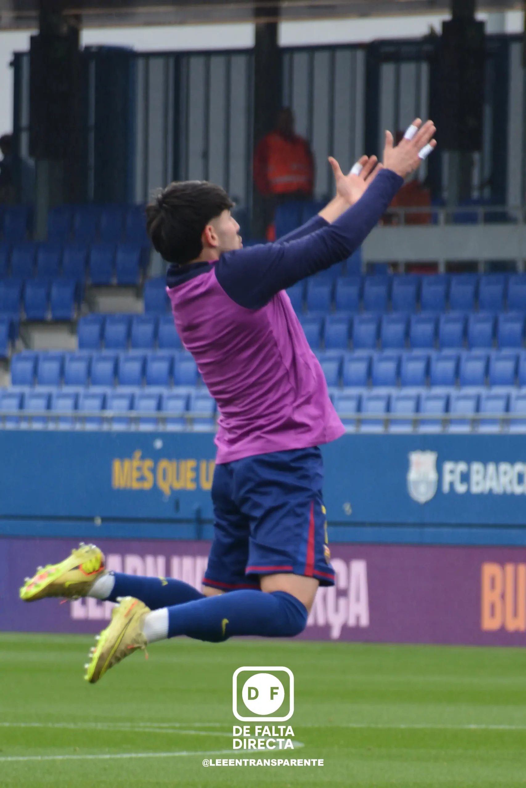 FC Barcelona 4 - 0 CD Ibiza Islas Pitiusas