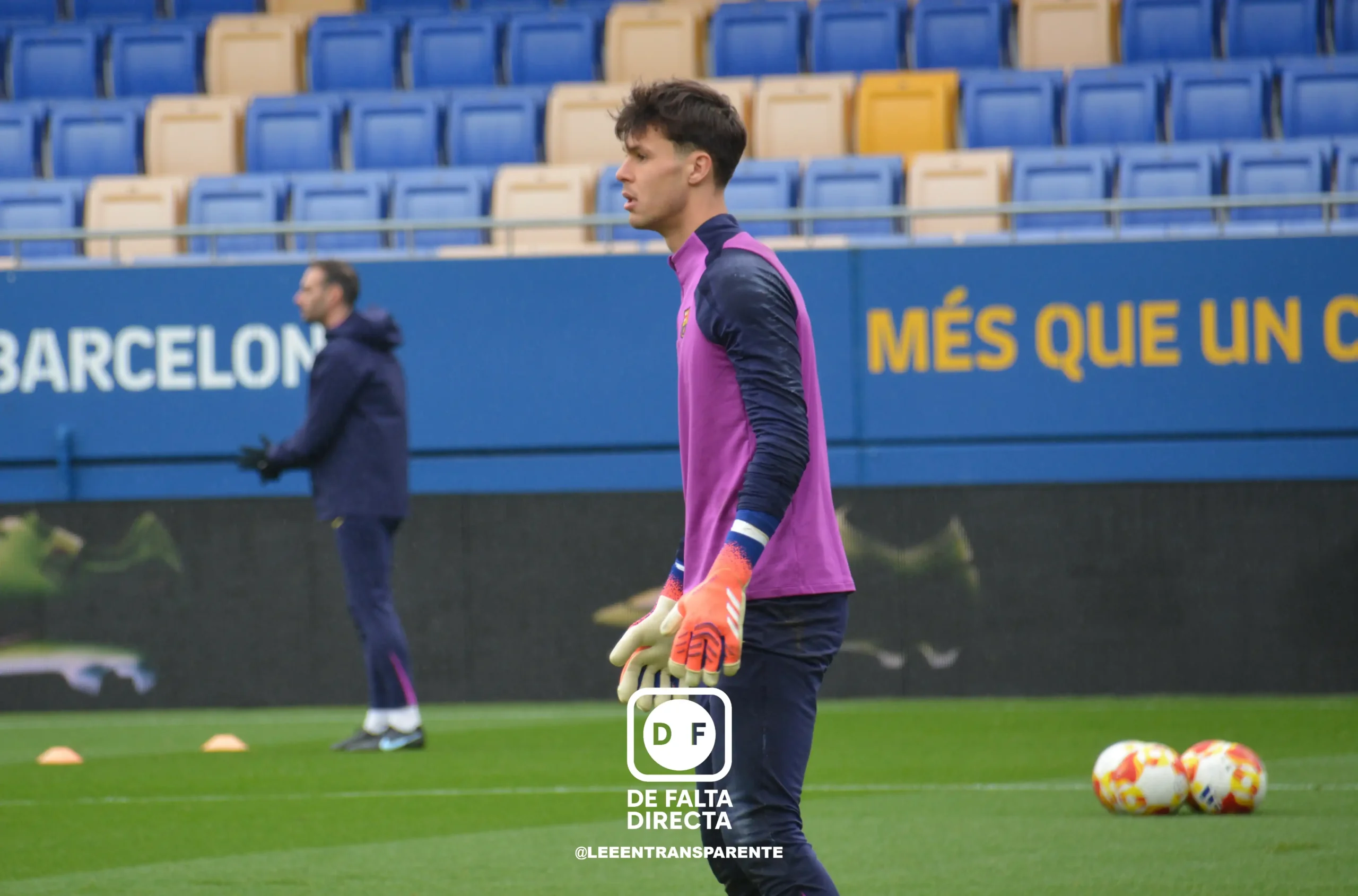 FC Barcelona 4 - 0 CD Ibiza Islas Pitiusas