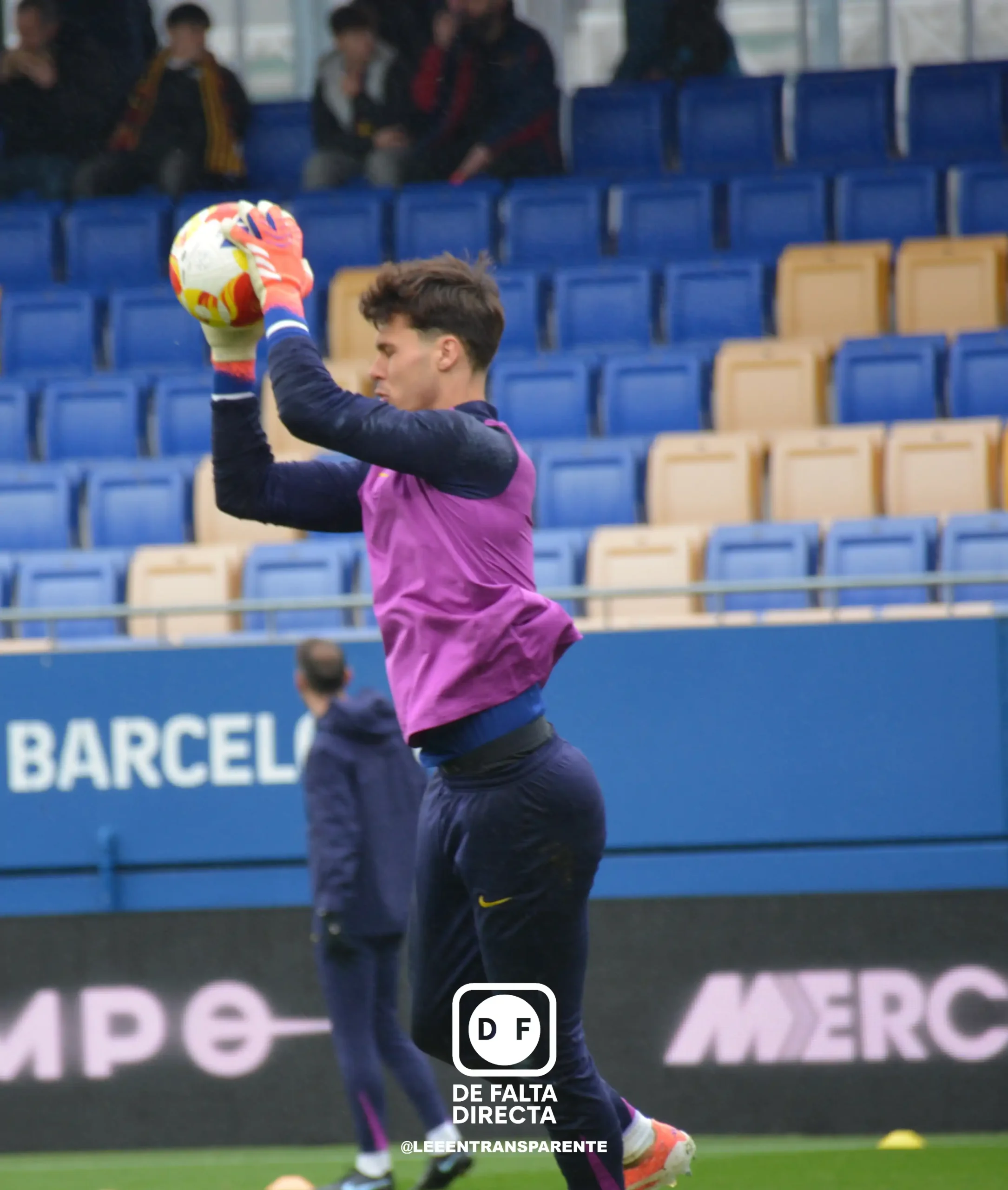 FC Barcelona 4 - 0 CD Ibiza Islas Pitiusas