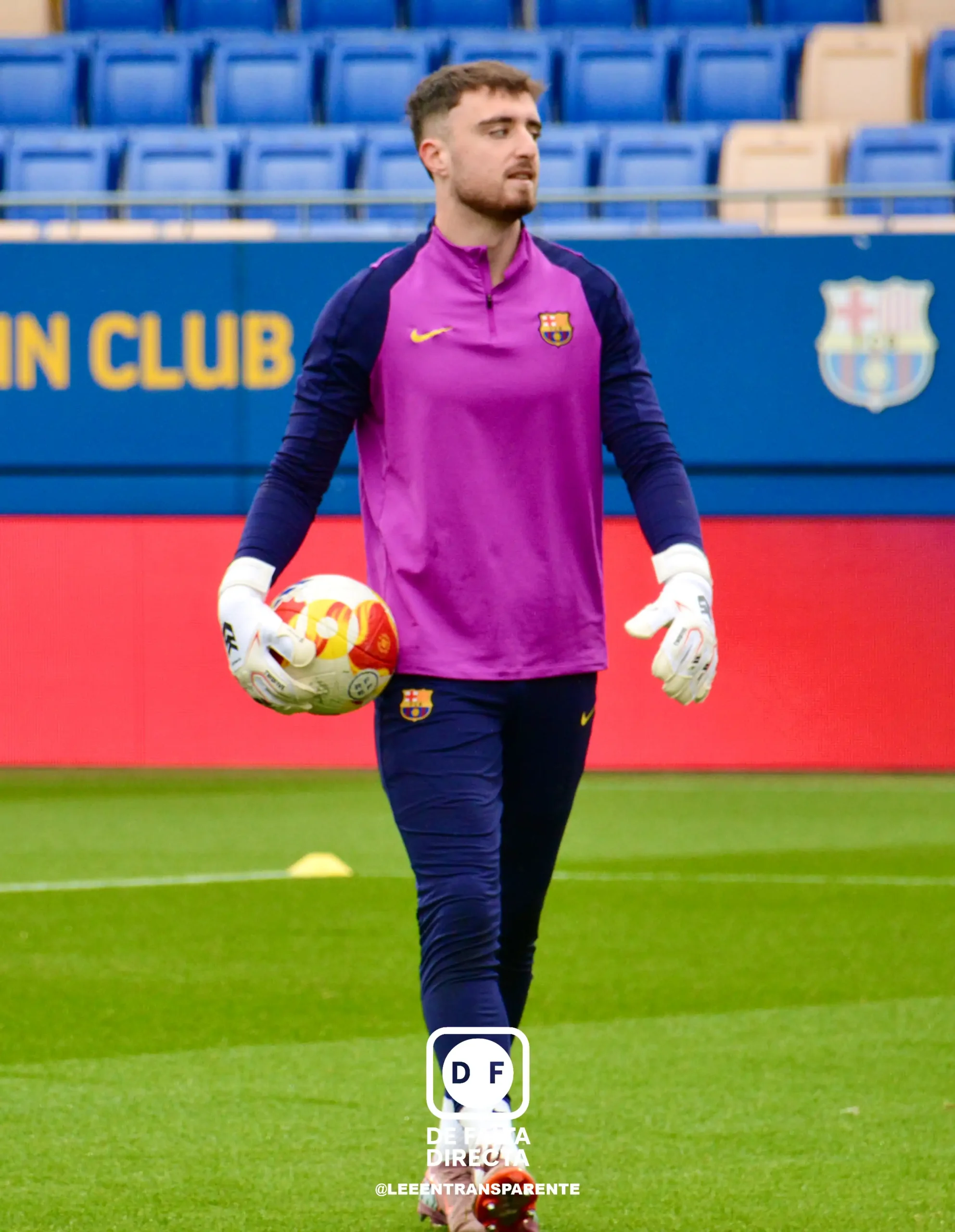 FC Barcelona 4 - 0 CD Ibiza Islas Pitiusas