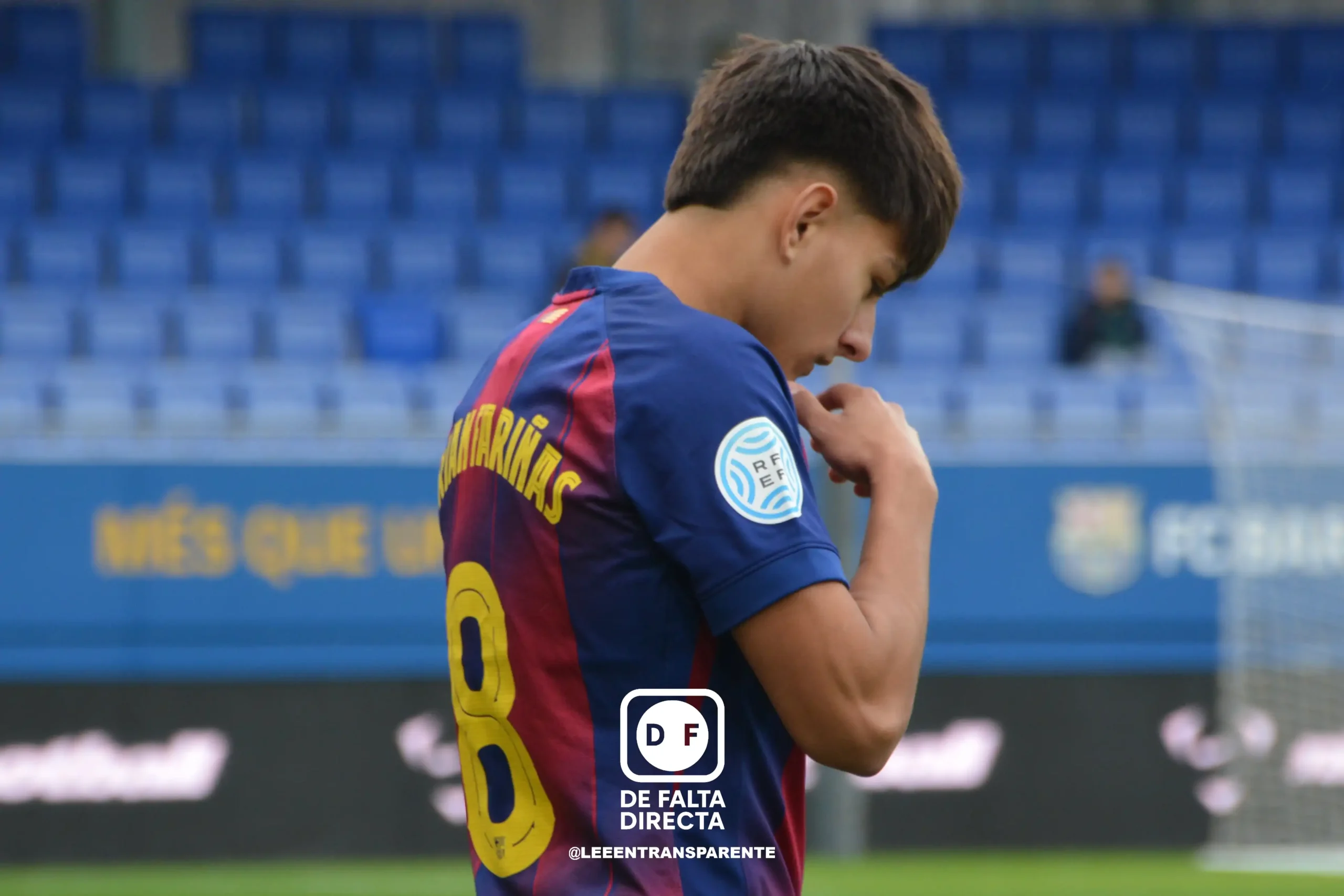 FC Barcelona 4 - 0 CD Ibiza Islas Pitiusas