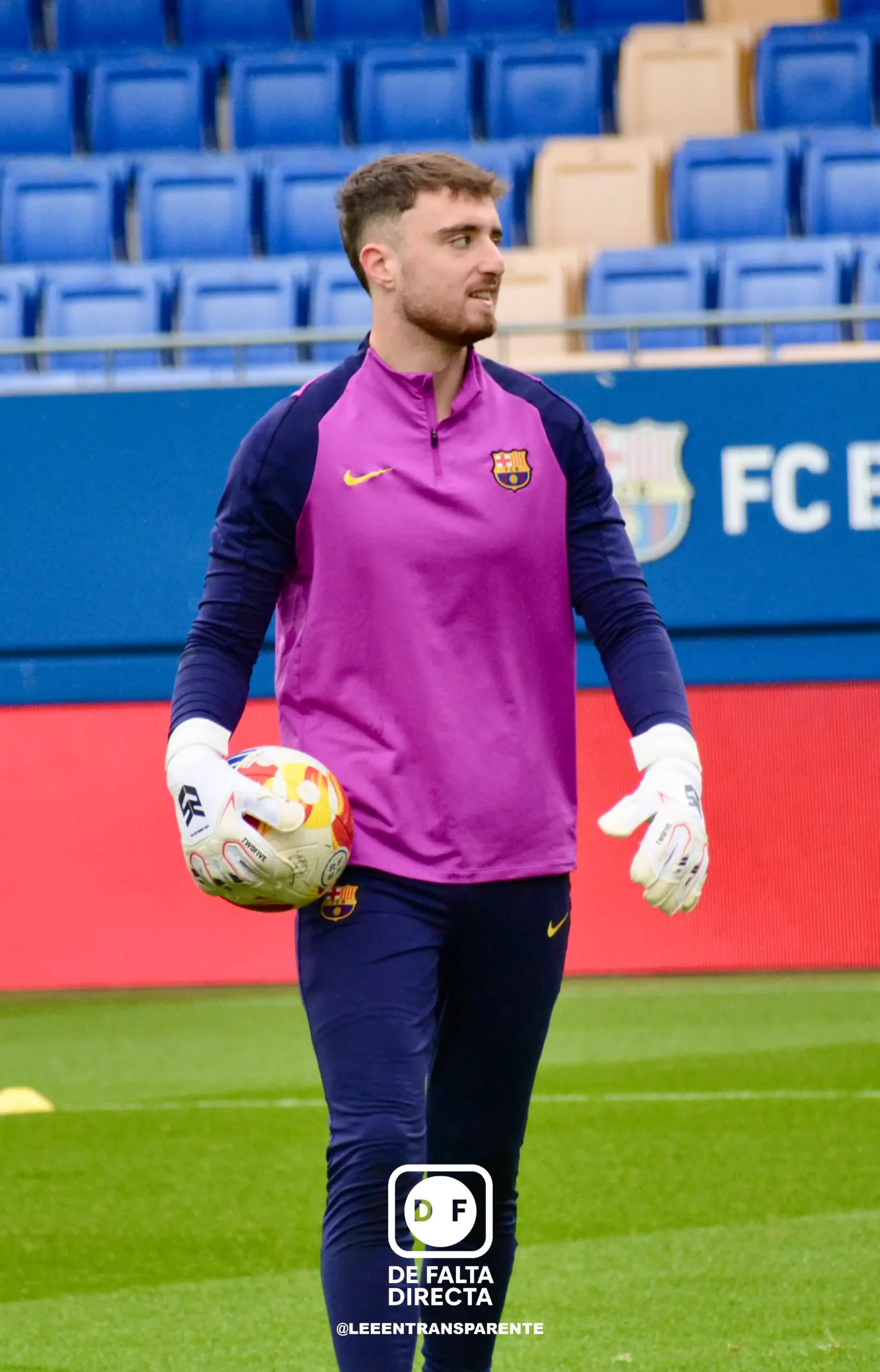 FC Barcelona 4 - 0 CD Ibiza Islas Pitiusas