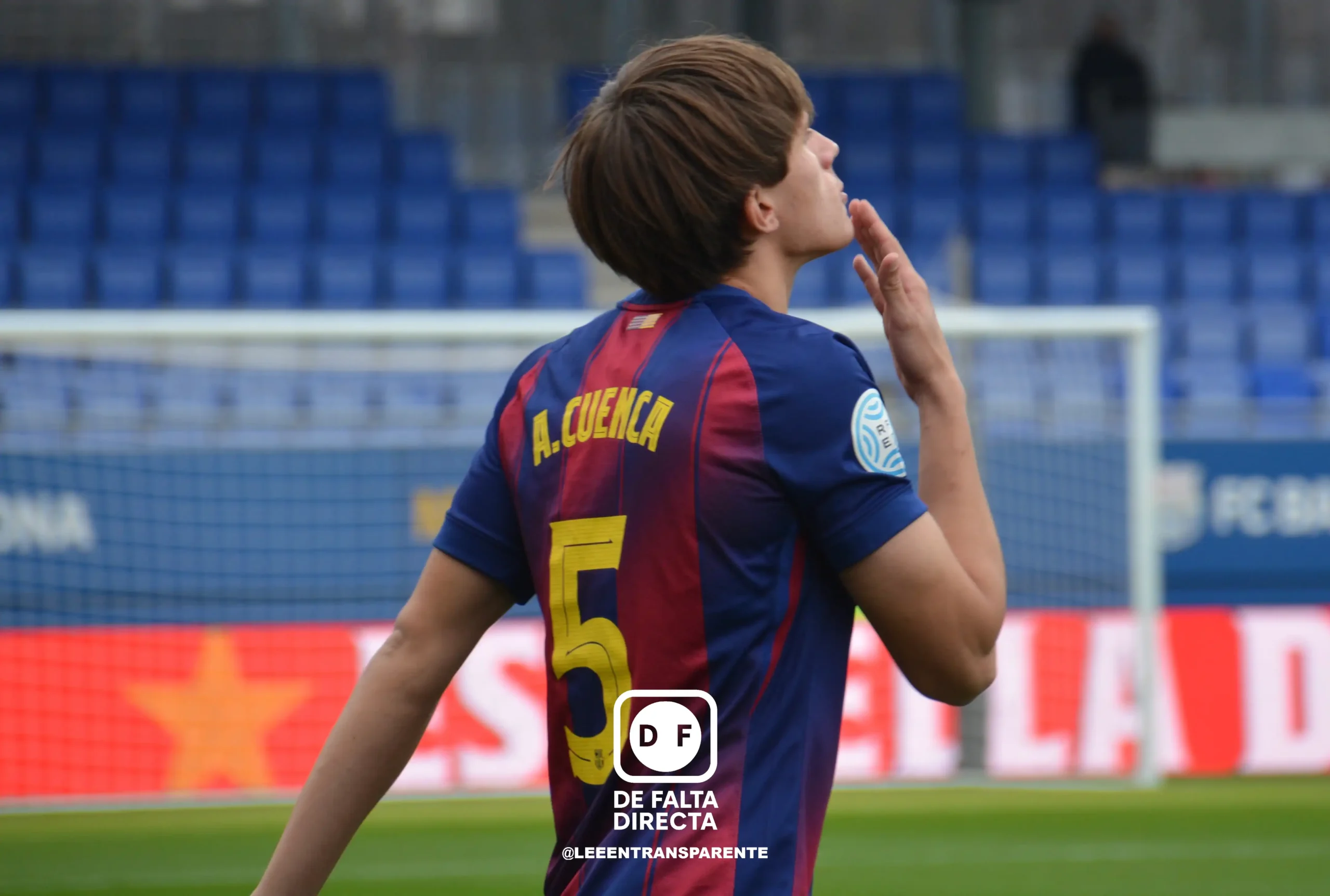 FC Barcelona 4 - 0 CD Ibiza Islas Pitiusas