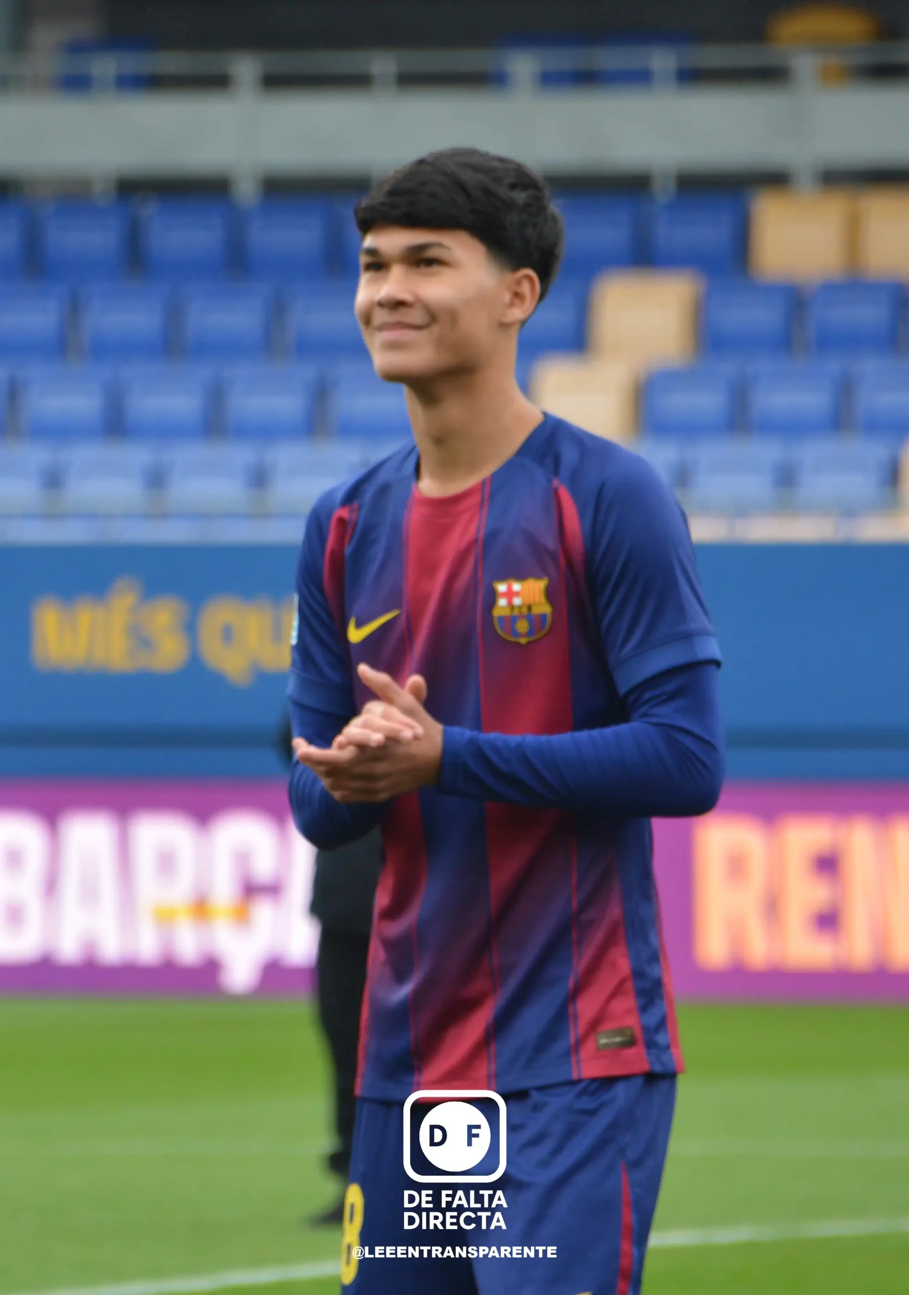 FC Barcelona 4 - 0 CD Ibiza Islas Pitiusas