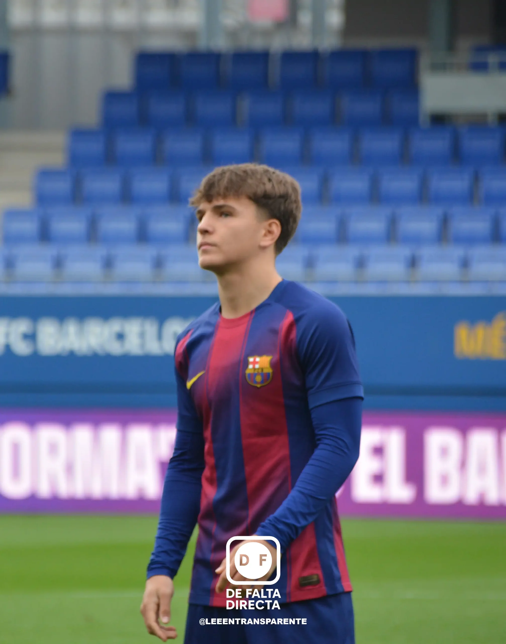 FC Barcelona 4 - 0 CD Ibiza Islas Pitiusas