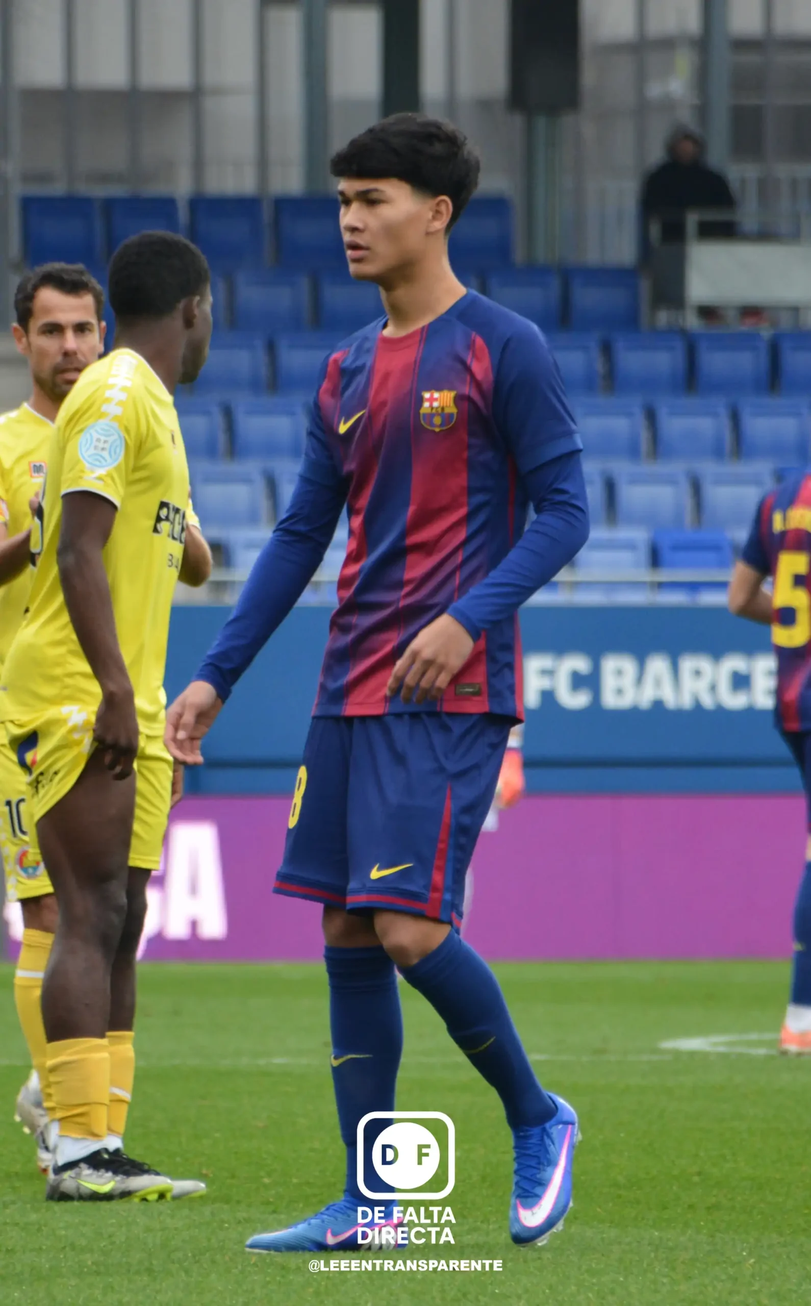 FC Barcelona 4 - 0 CD Ibiza Islas Pitiusas