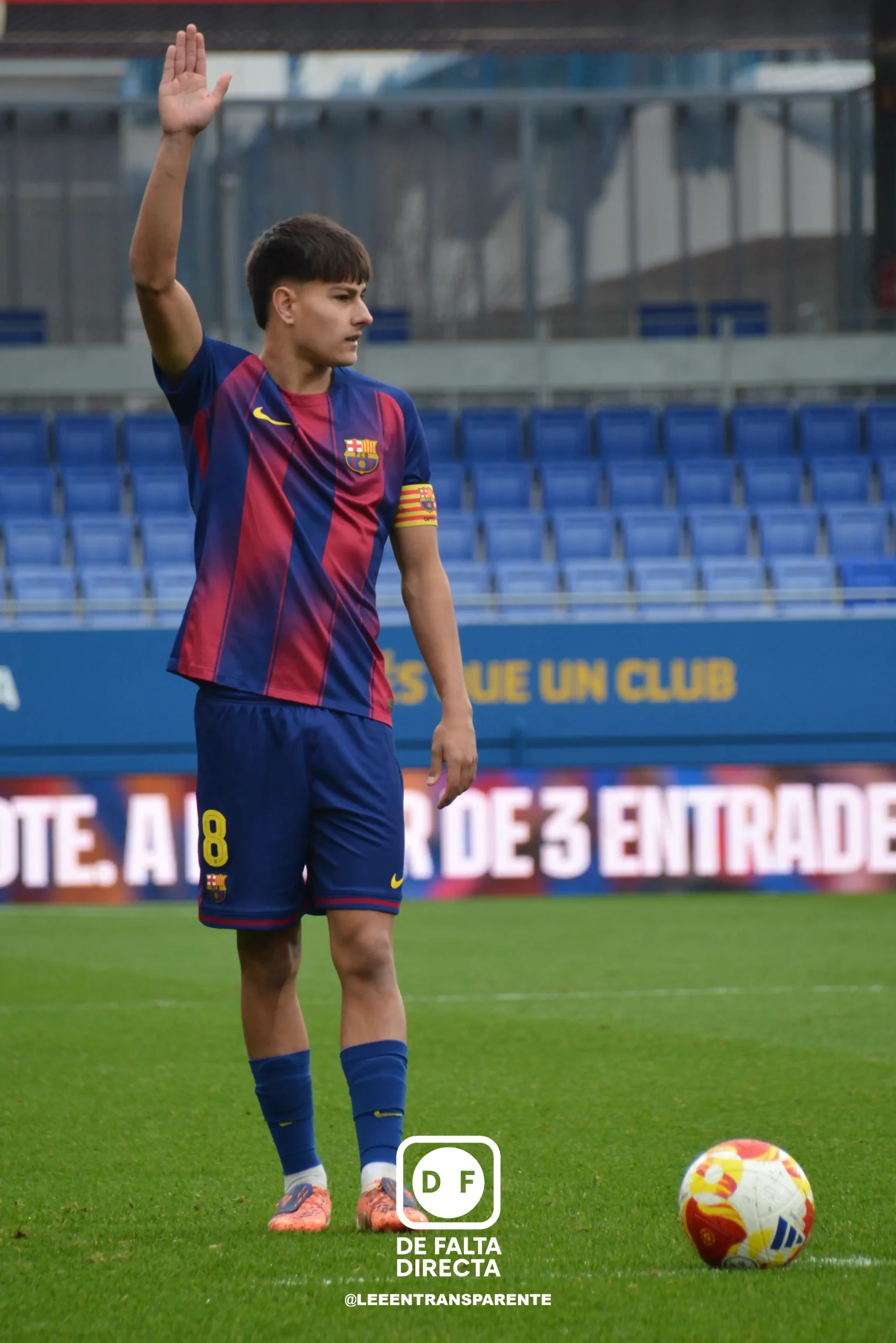 FC Barcelona 4 - 0 CD Ibiza Islas Pitiusas