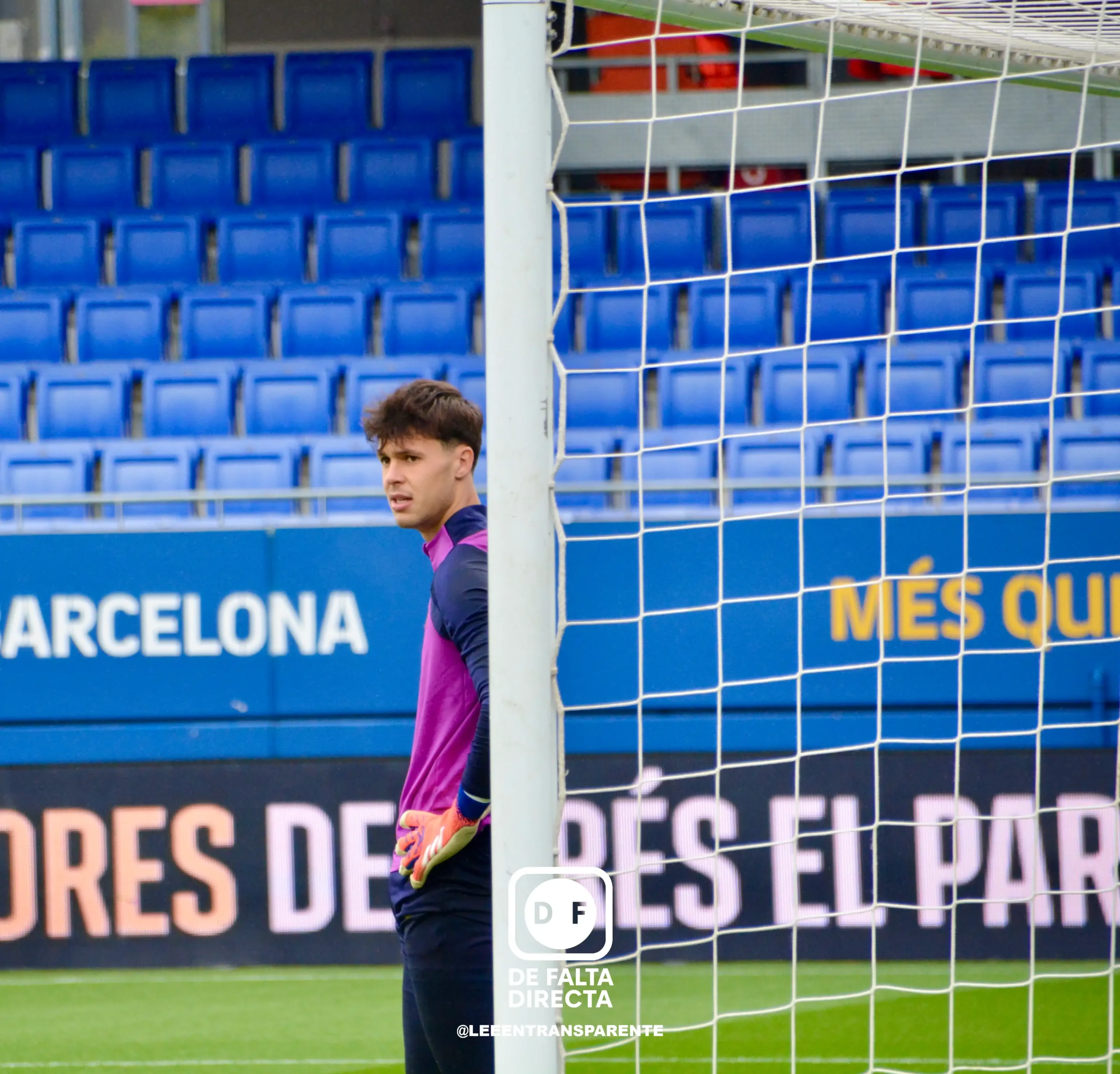 FC Barcelona 4 - 0 CD Ibiza Islas Pitiusas