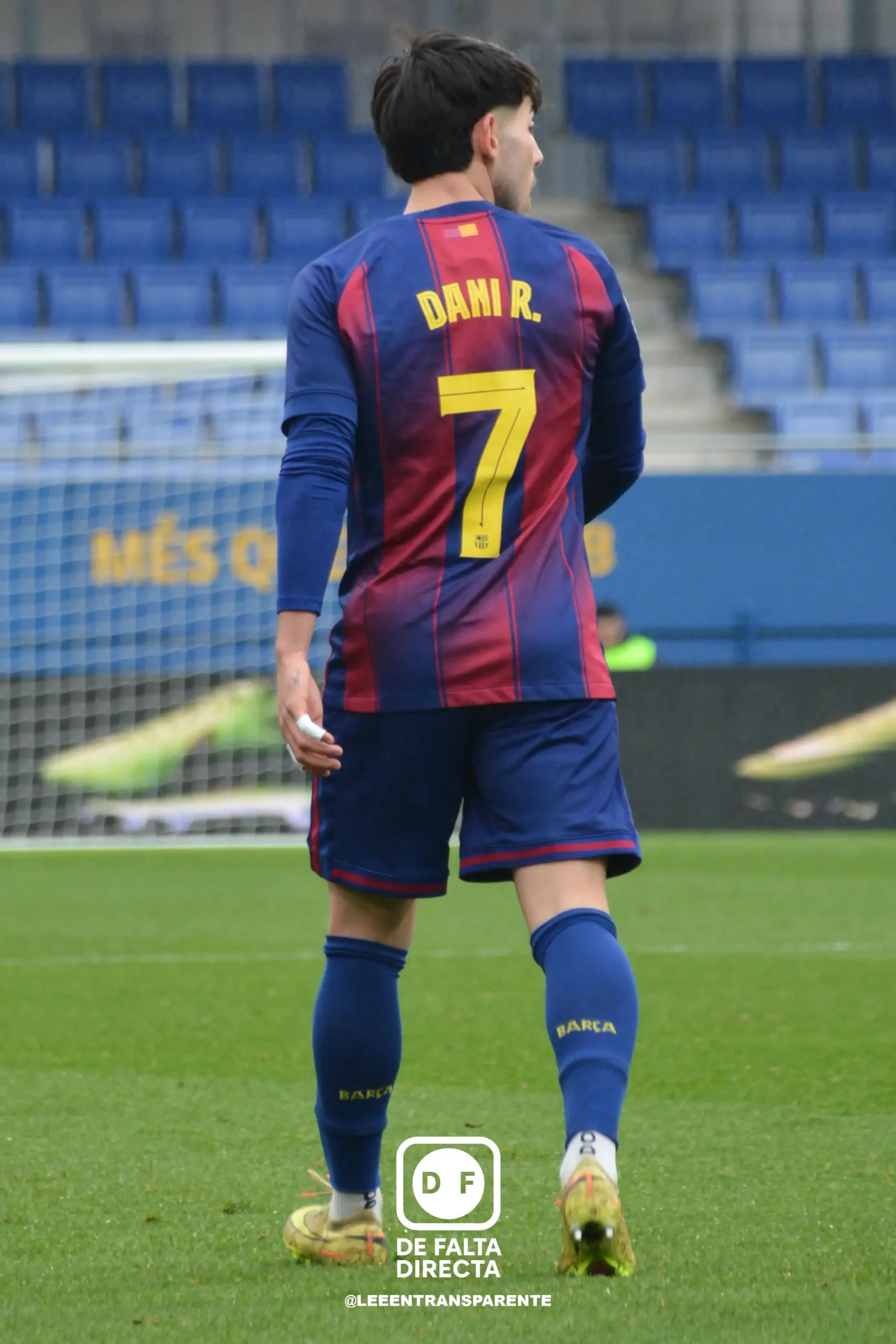 FC Barcelona 4 - 0 CD Ibiza Islas Pitiusas