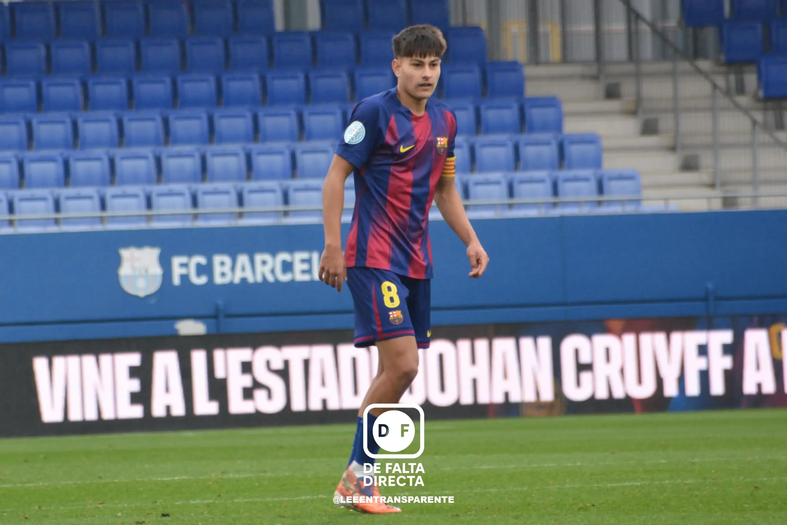 FC Barcelona 4 - 0 CD Ibiza Islas Pitiusas