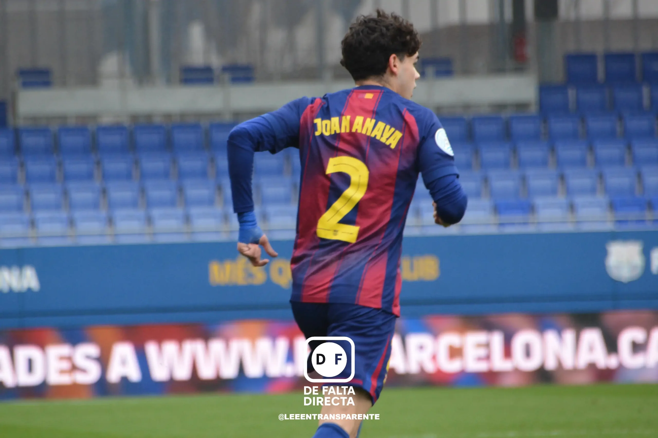 FC Barcelona 4 - 0 CD Ibiza Islas Pitiusas