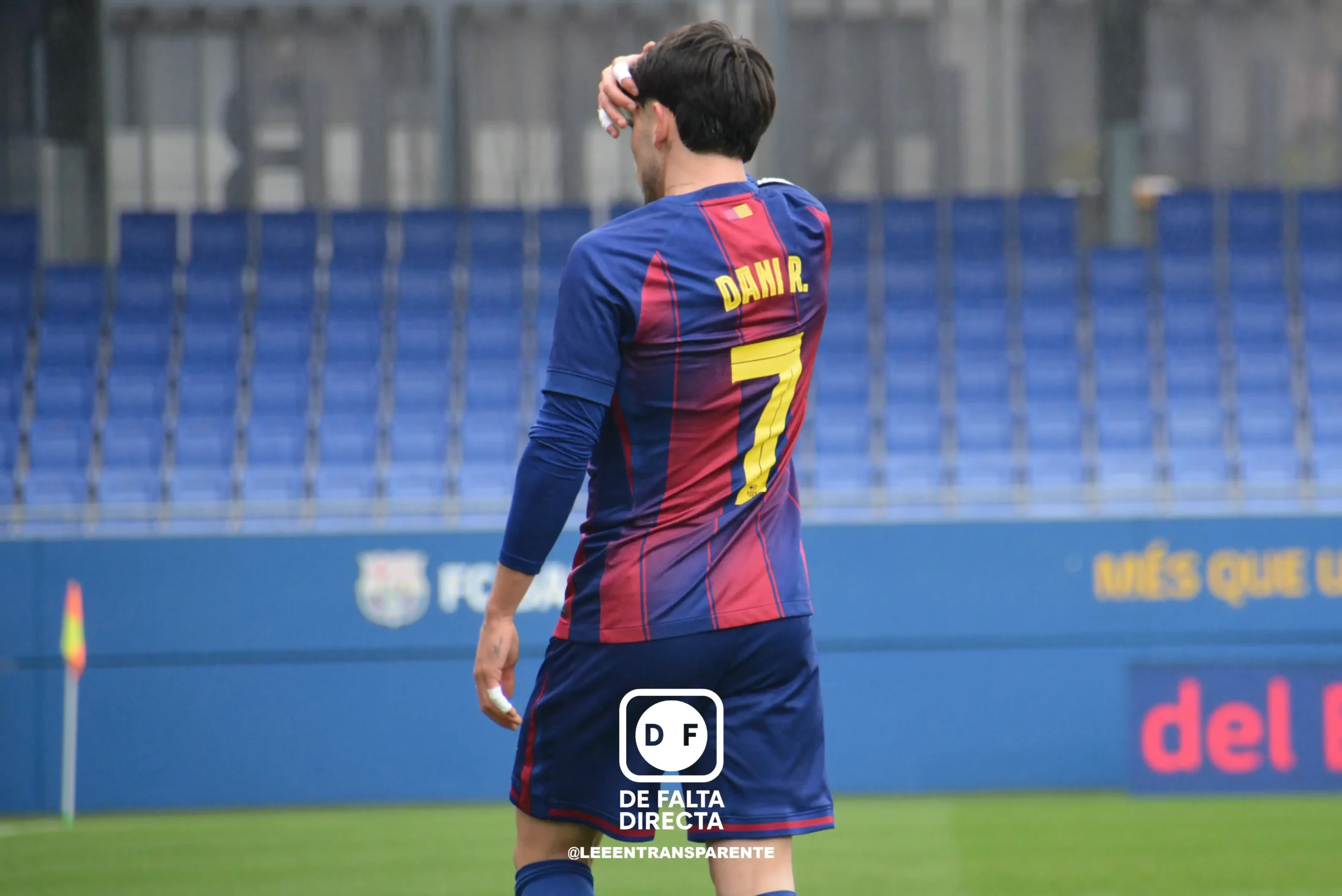 FC Barcelona 4 - 0 CD Ibiza Islas Pitiusas