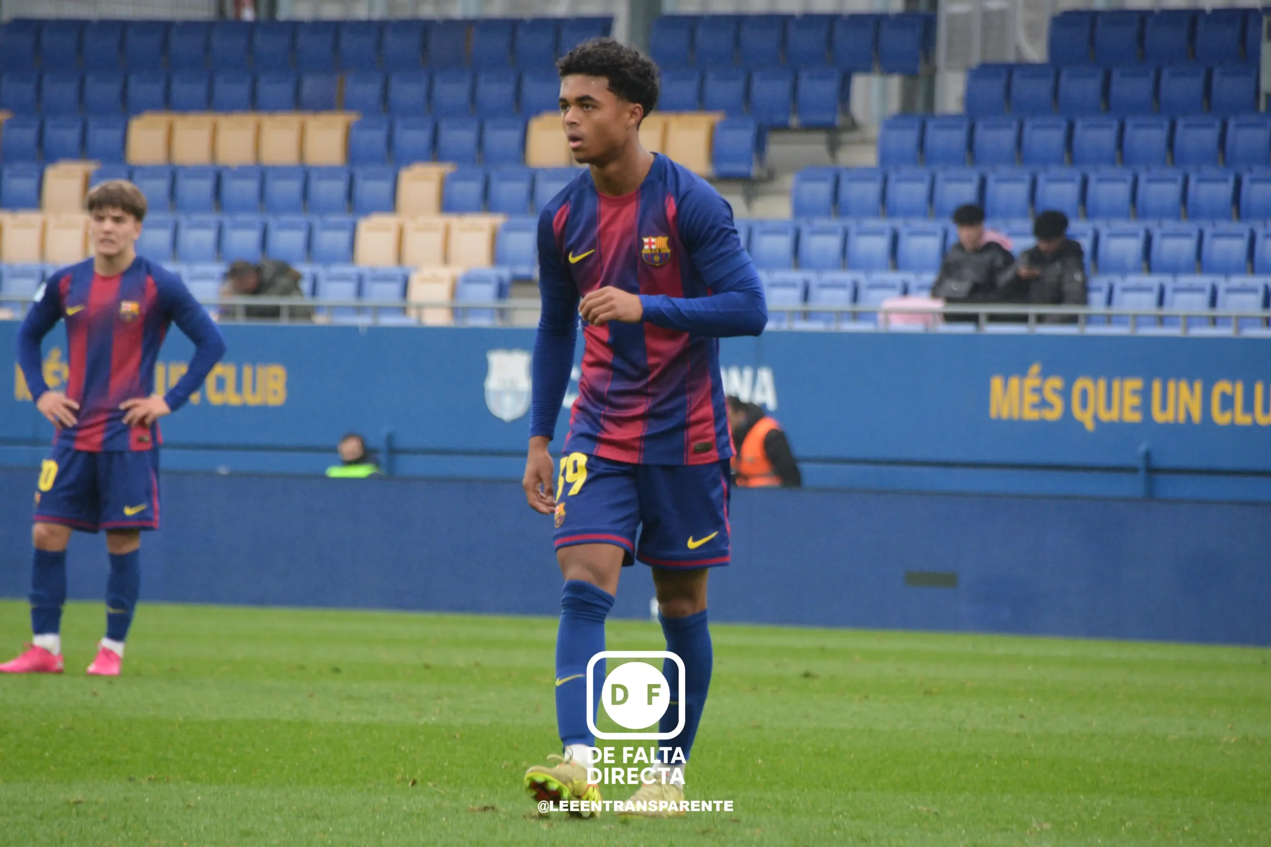 FC Barcelona 4 - 0 CD Ibiza Islas Pitiusas