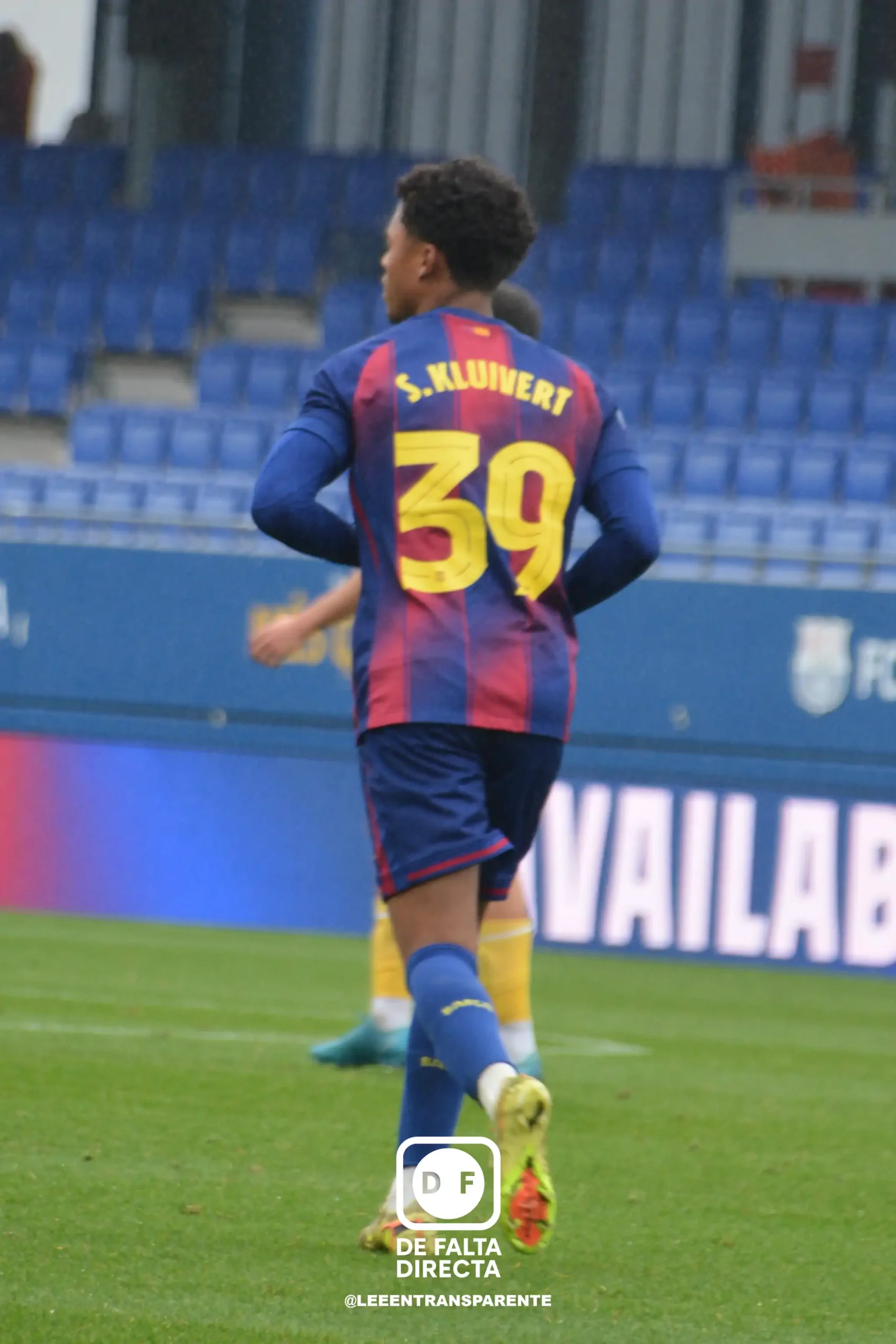 FC Barcelona 4 - 0 CD Ibiza Islas Pitiusas