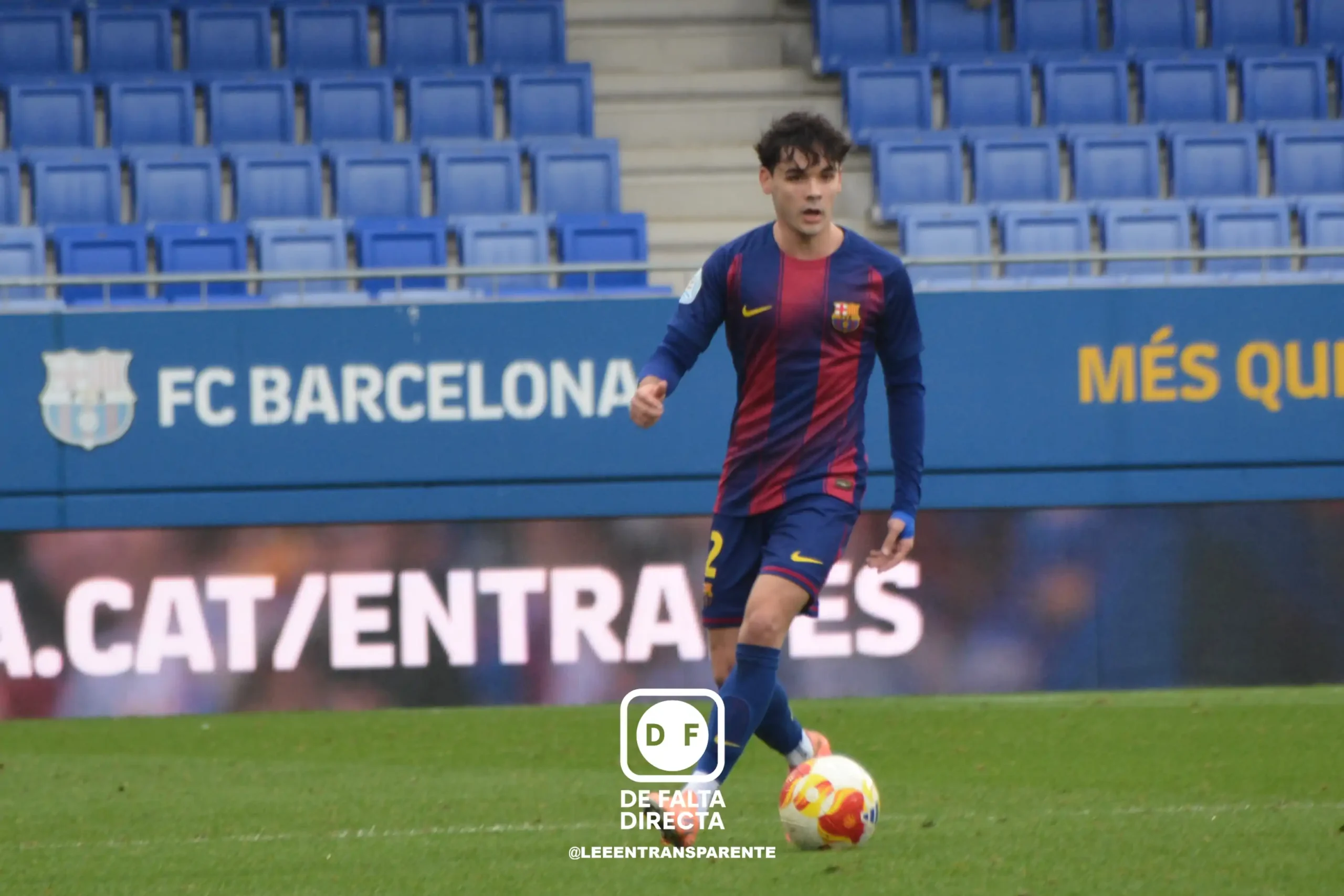 FC Barcelona 4 - 0 CD Ibiza Islas Pitiusas