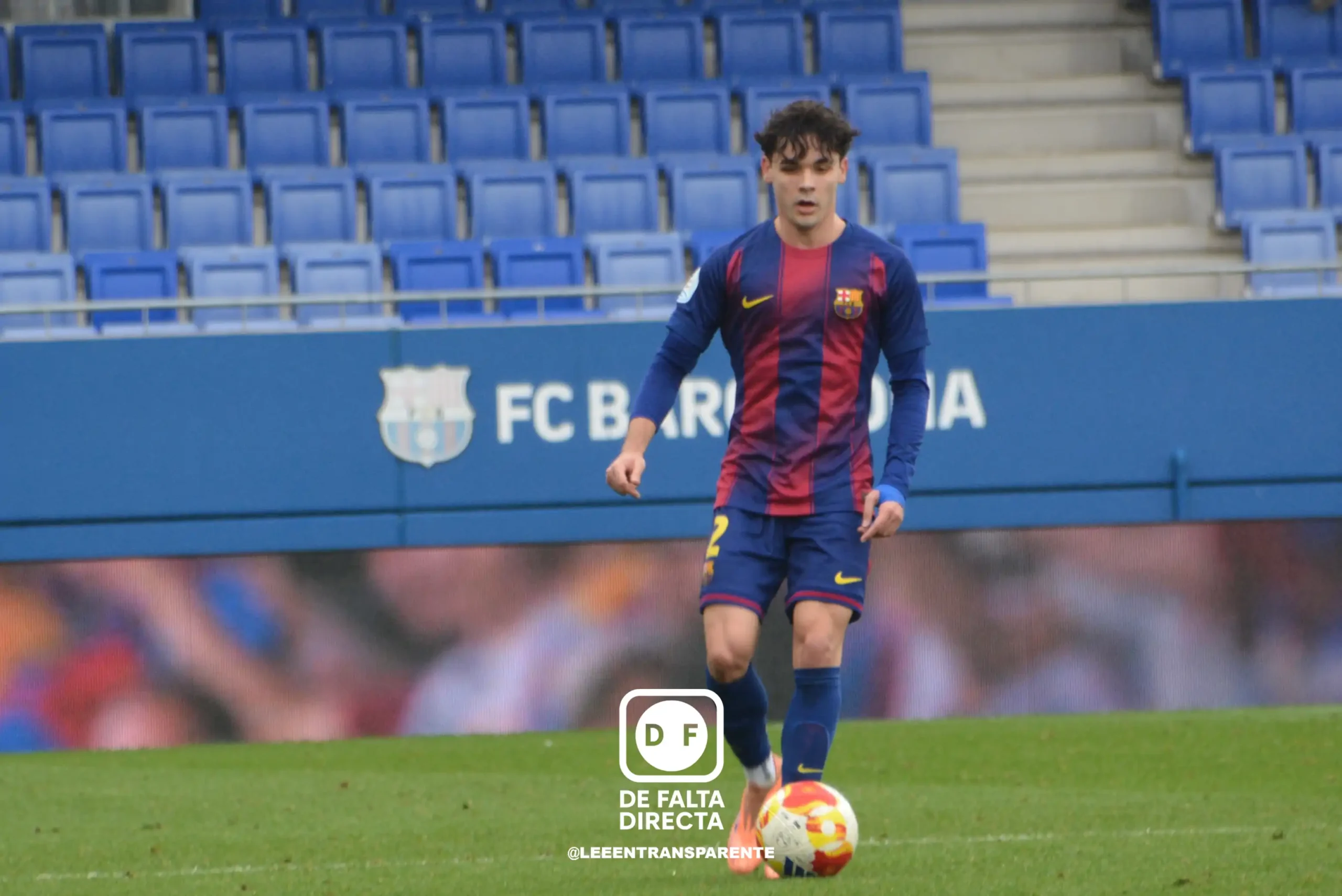 FC Barcelona 4 - 0 CD Ibiza Islas Pitiusas