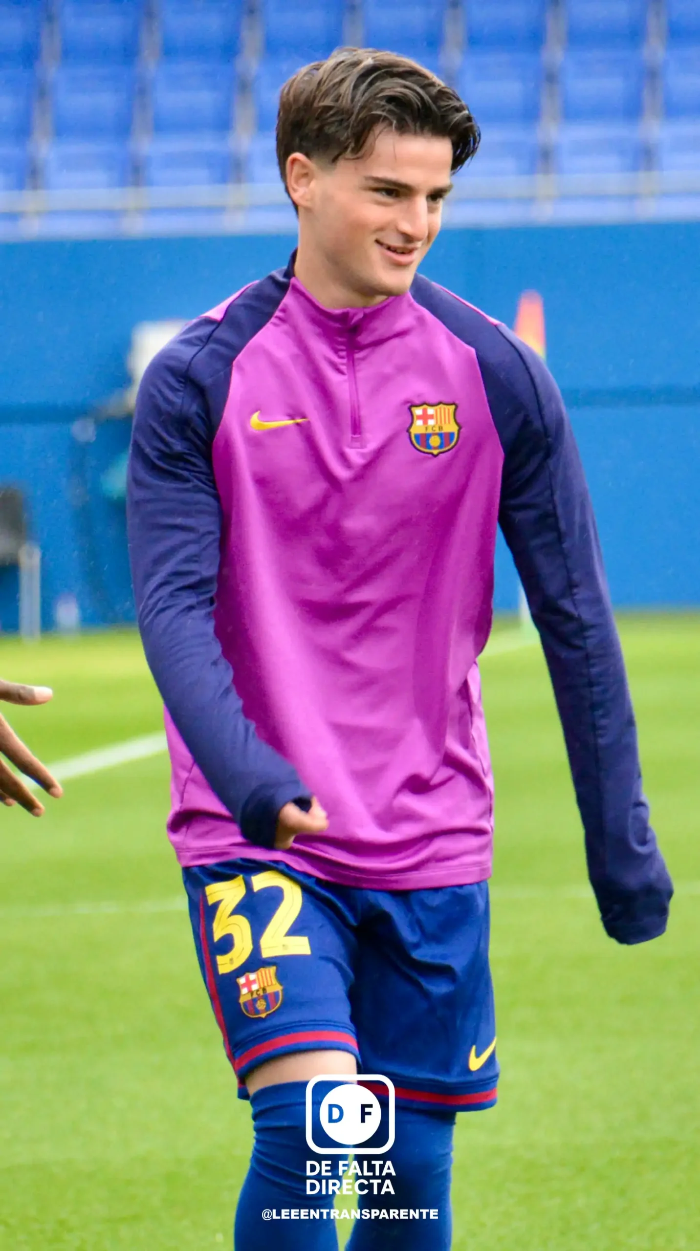 FC Barcelona 4 - 0 CD Ibiza Islas Pitiusas