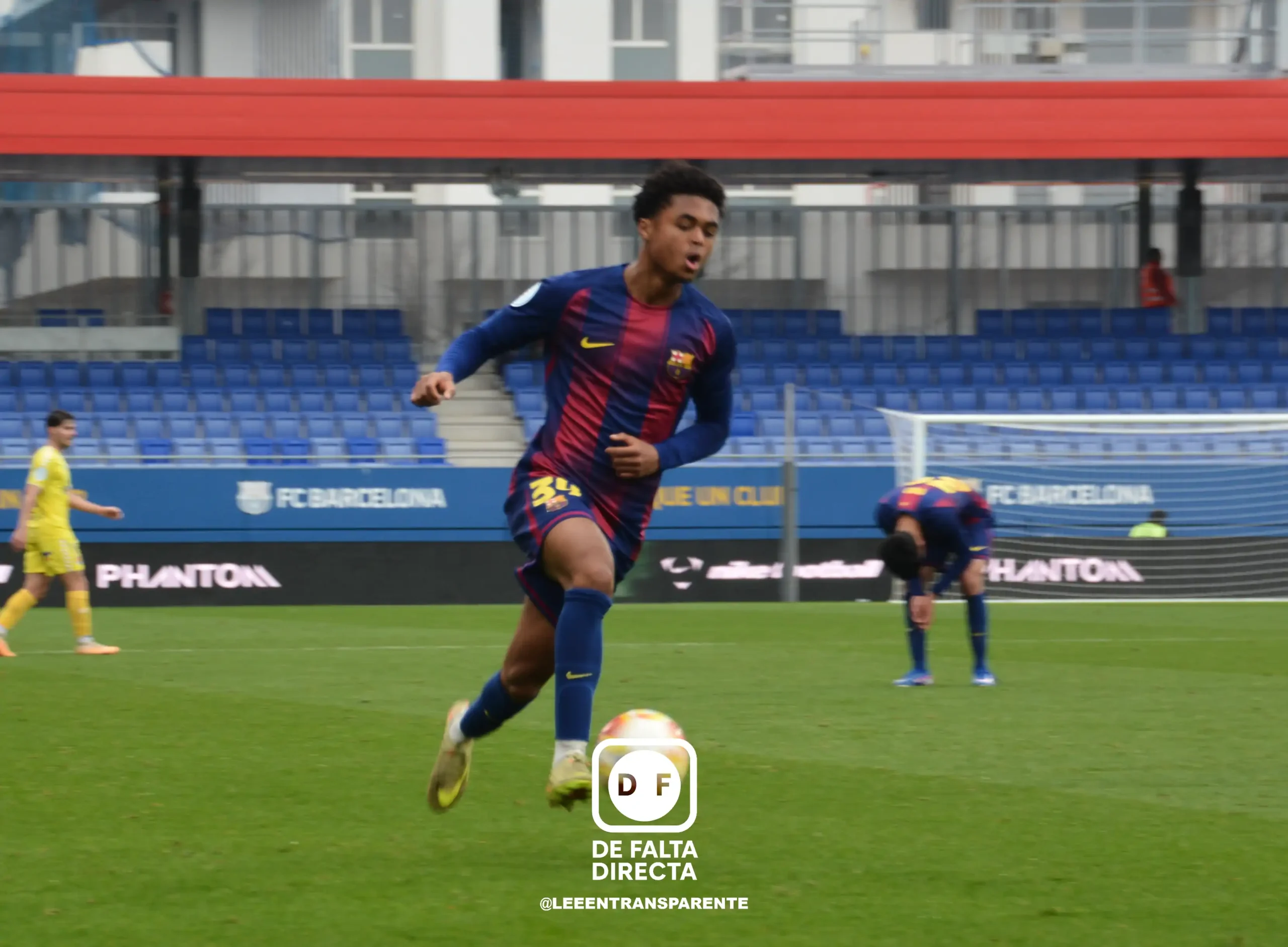 FC Barcelona 4 - 0 CD Ibiza Islas Pitiusas