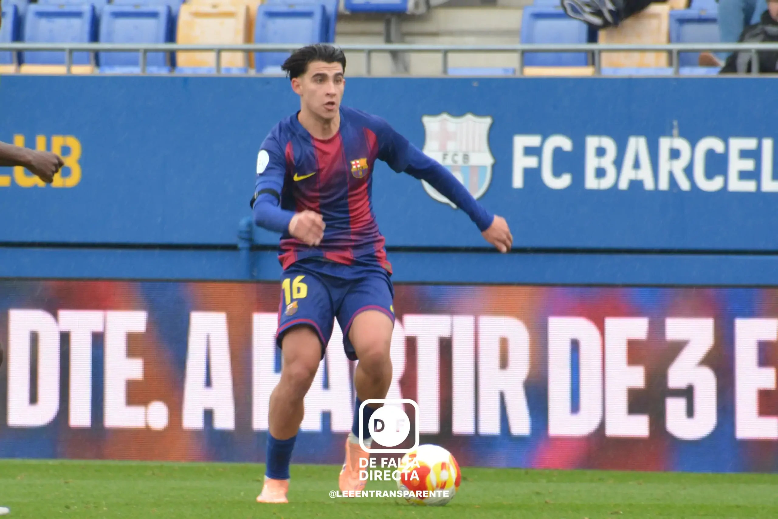 FC Barcelona 4 - 0 CD Ibiza Islas Pitiusas