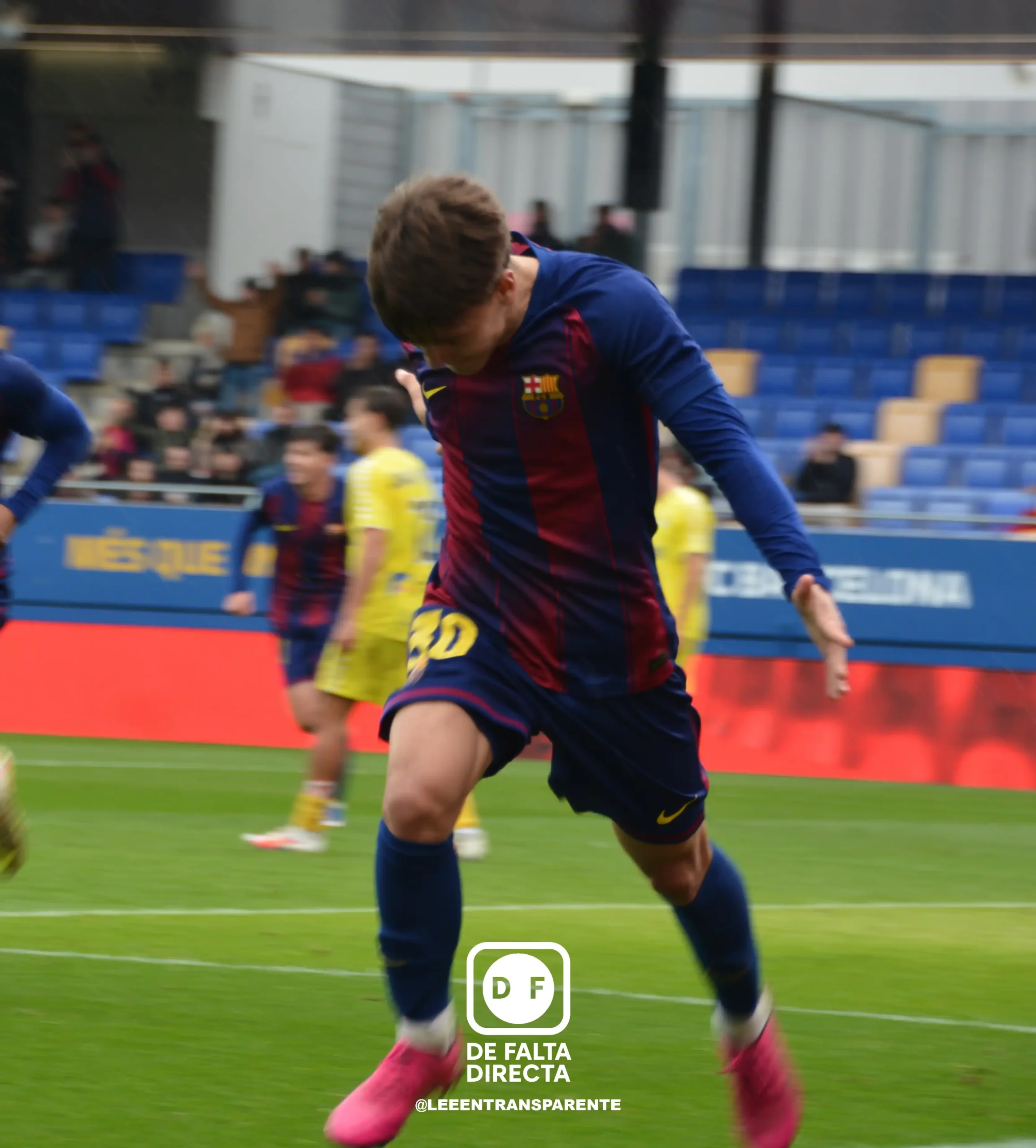 FC Barcelona 4 - 0 CD Ibiza Islas Pitiusas