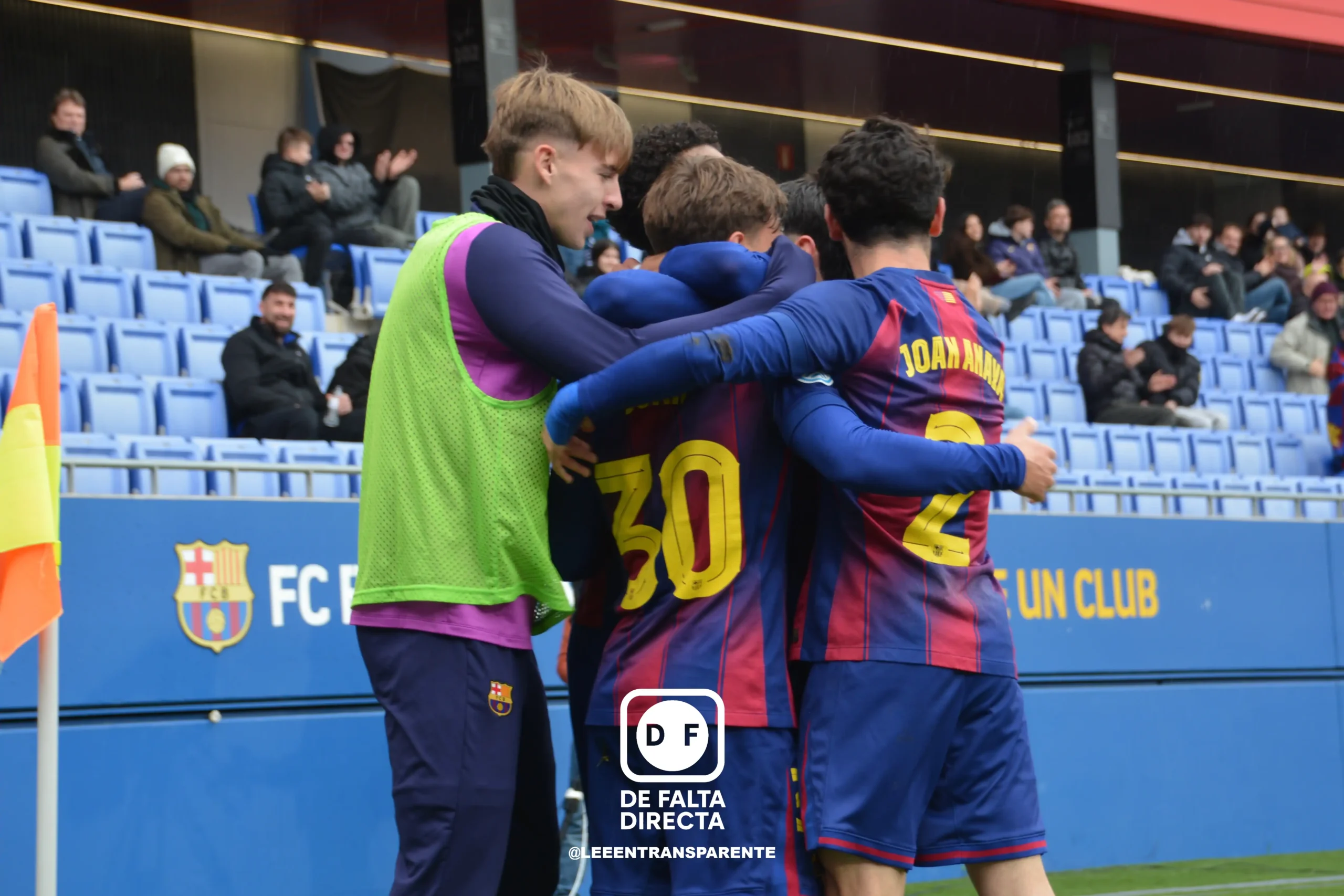 FC Barcelona 4 - 0 CD Ibiza Islas Pitiusas