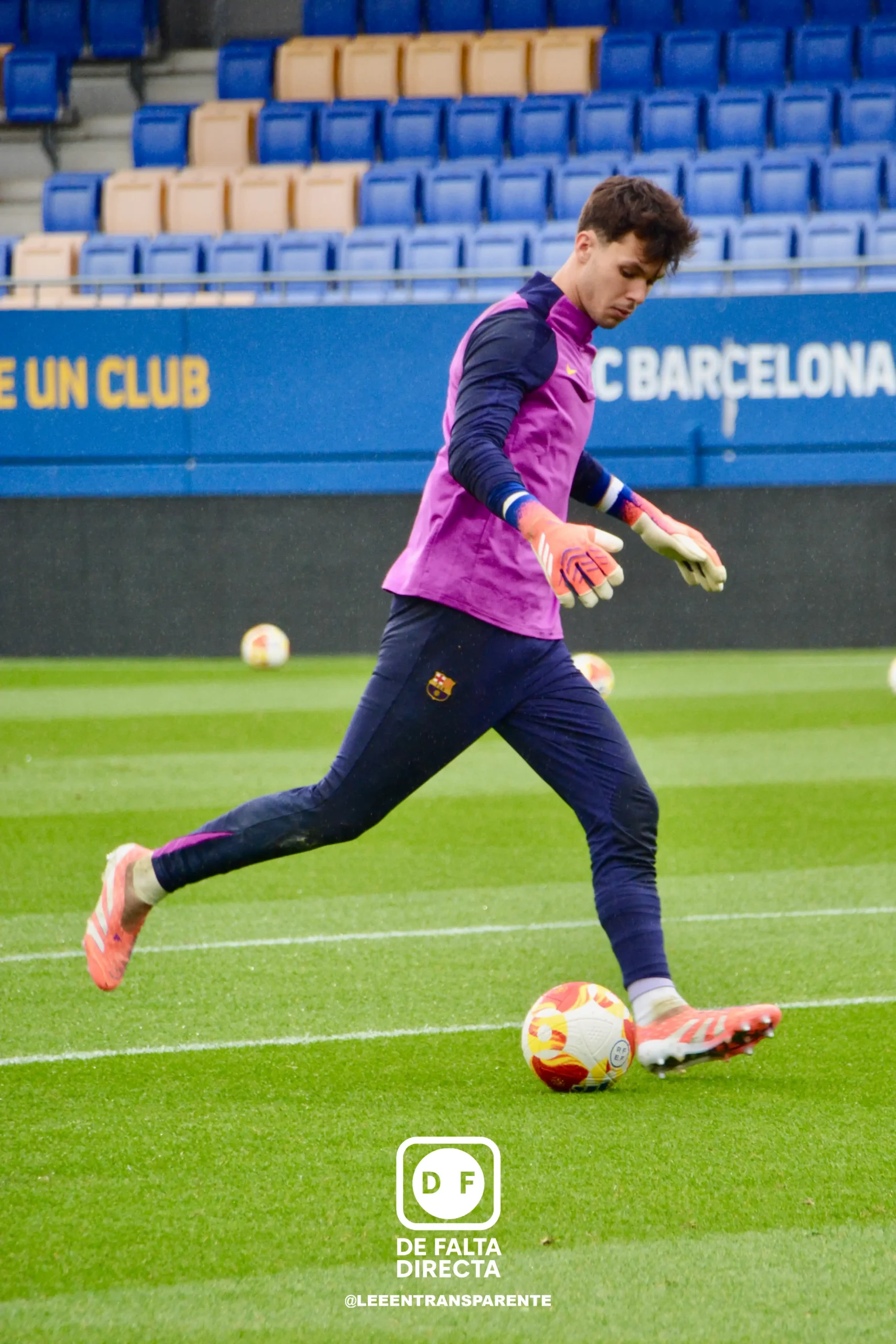 FC Barcelona 4 - 0 CD Ibiza Islas Pitiusas