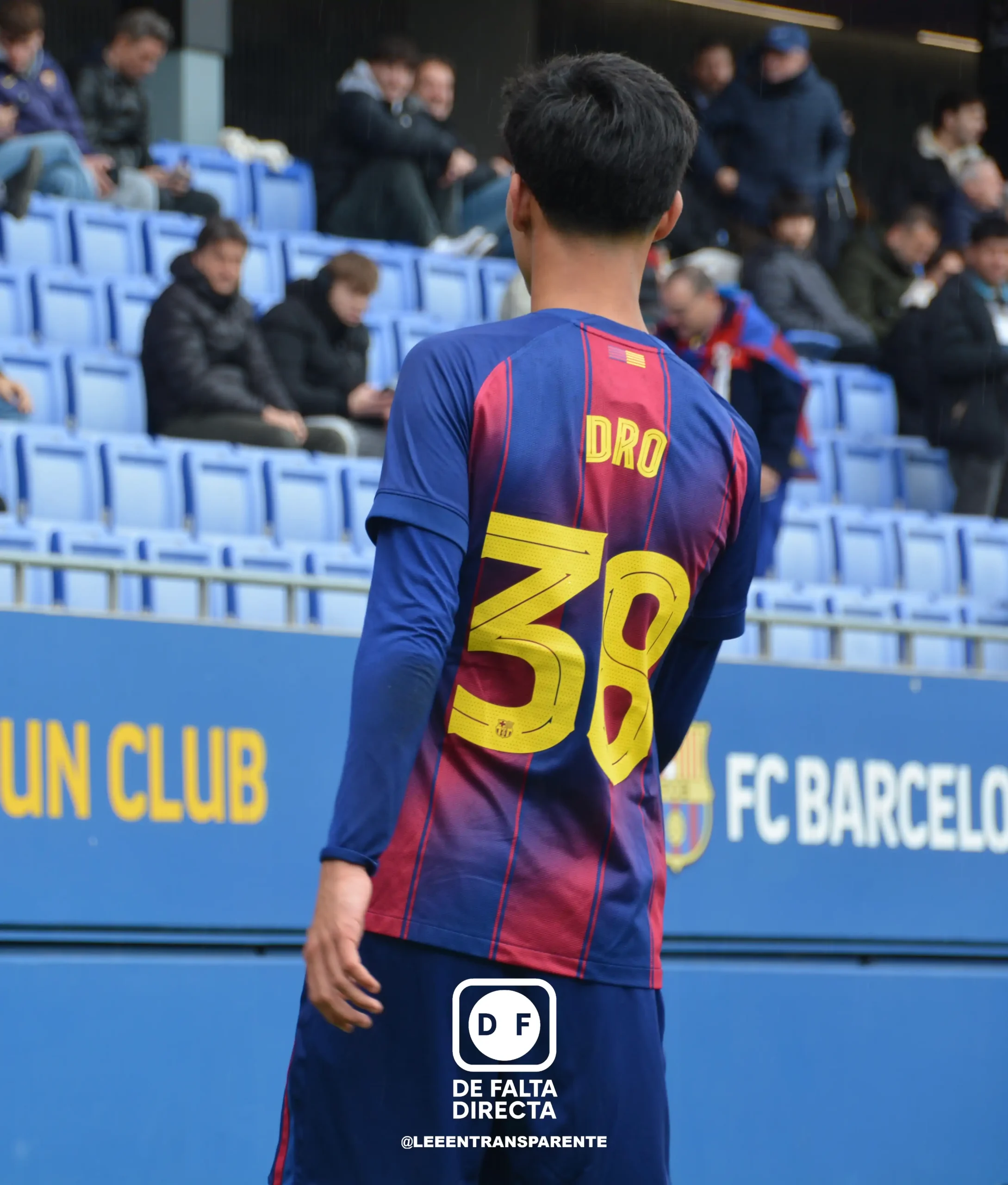 FC Barcelona 4 - 0 CD Ibiza Islas Pitiusas