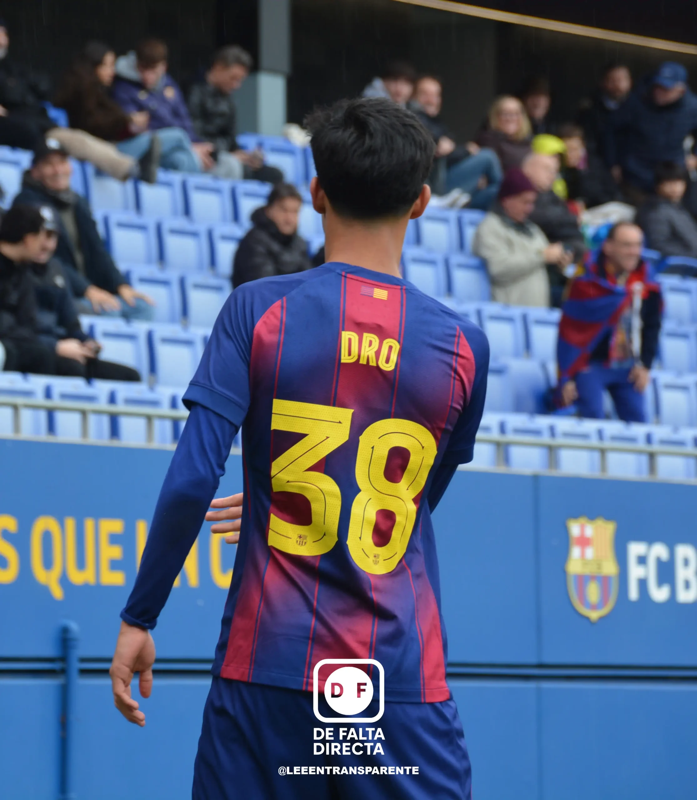 FC Barcelona 4 - 0 CD Ibiza Islas Pitiusas